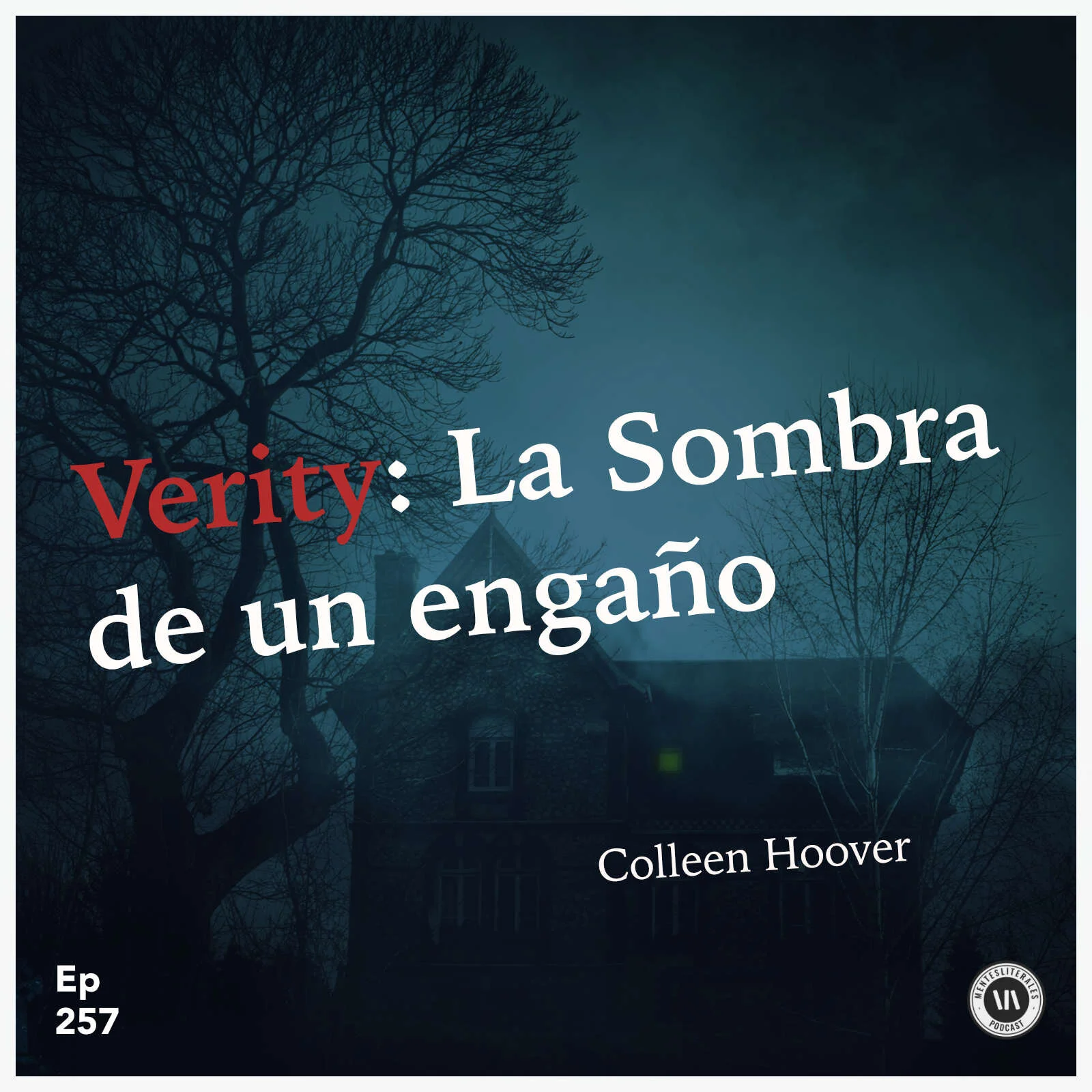 Verity: La Sombra De Un Engaño