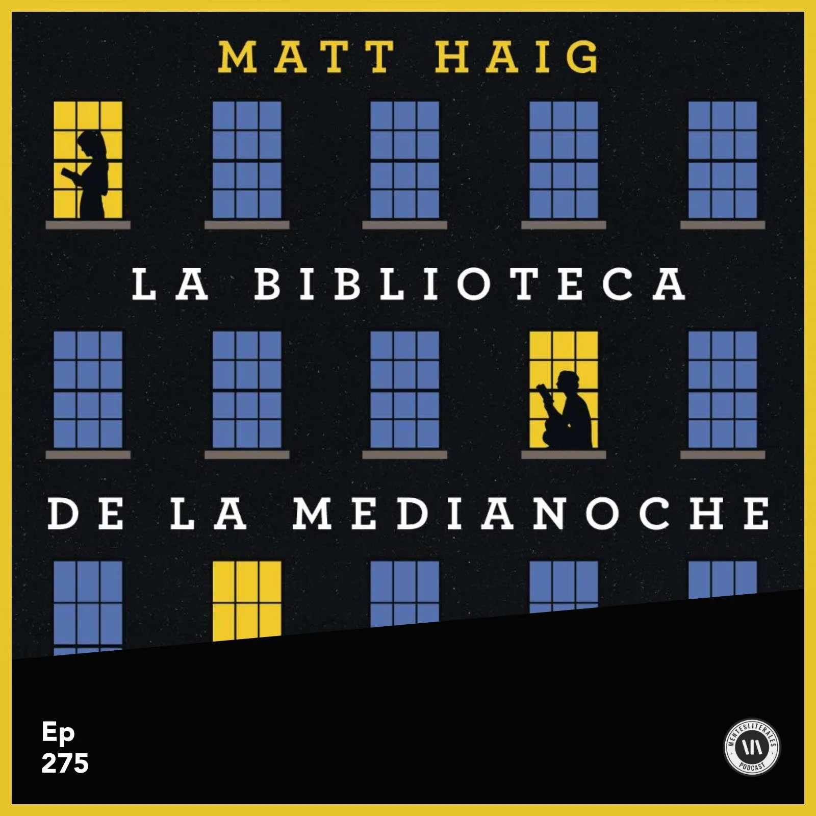 La Biblioteca de La medianoche