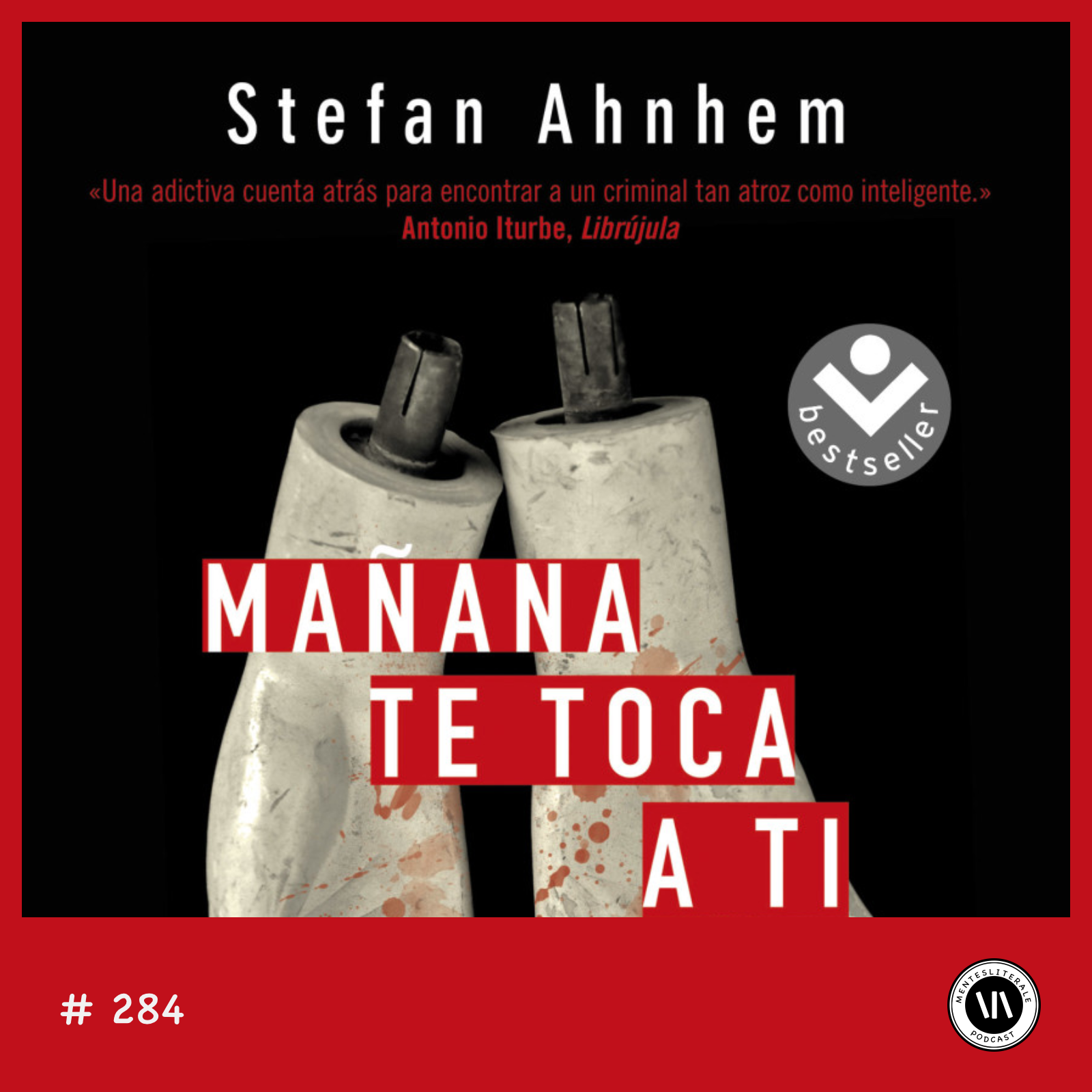 mañana te toca a ti