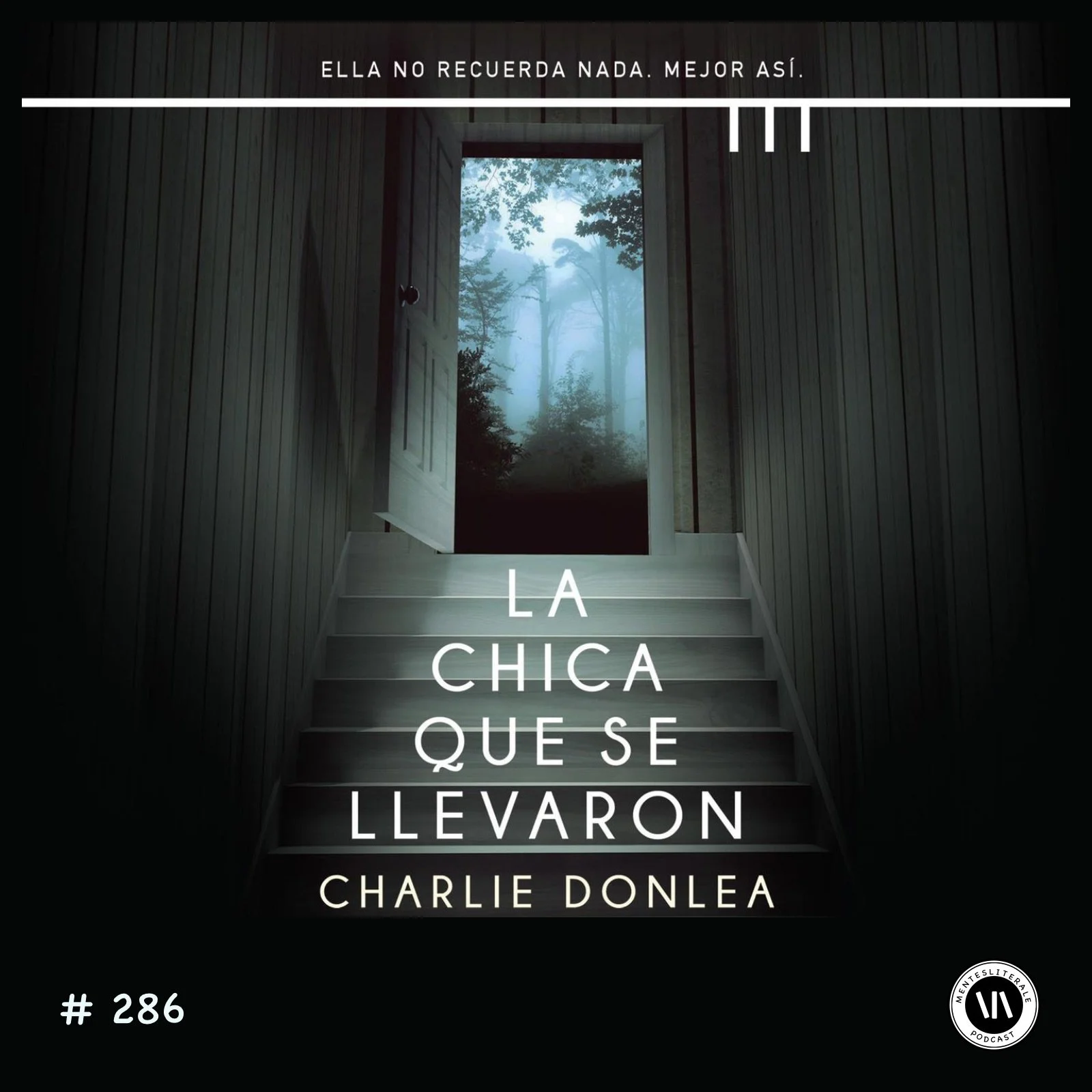 LA CHICA QUE SE LLEVARON