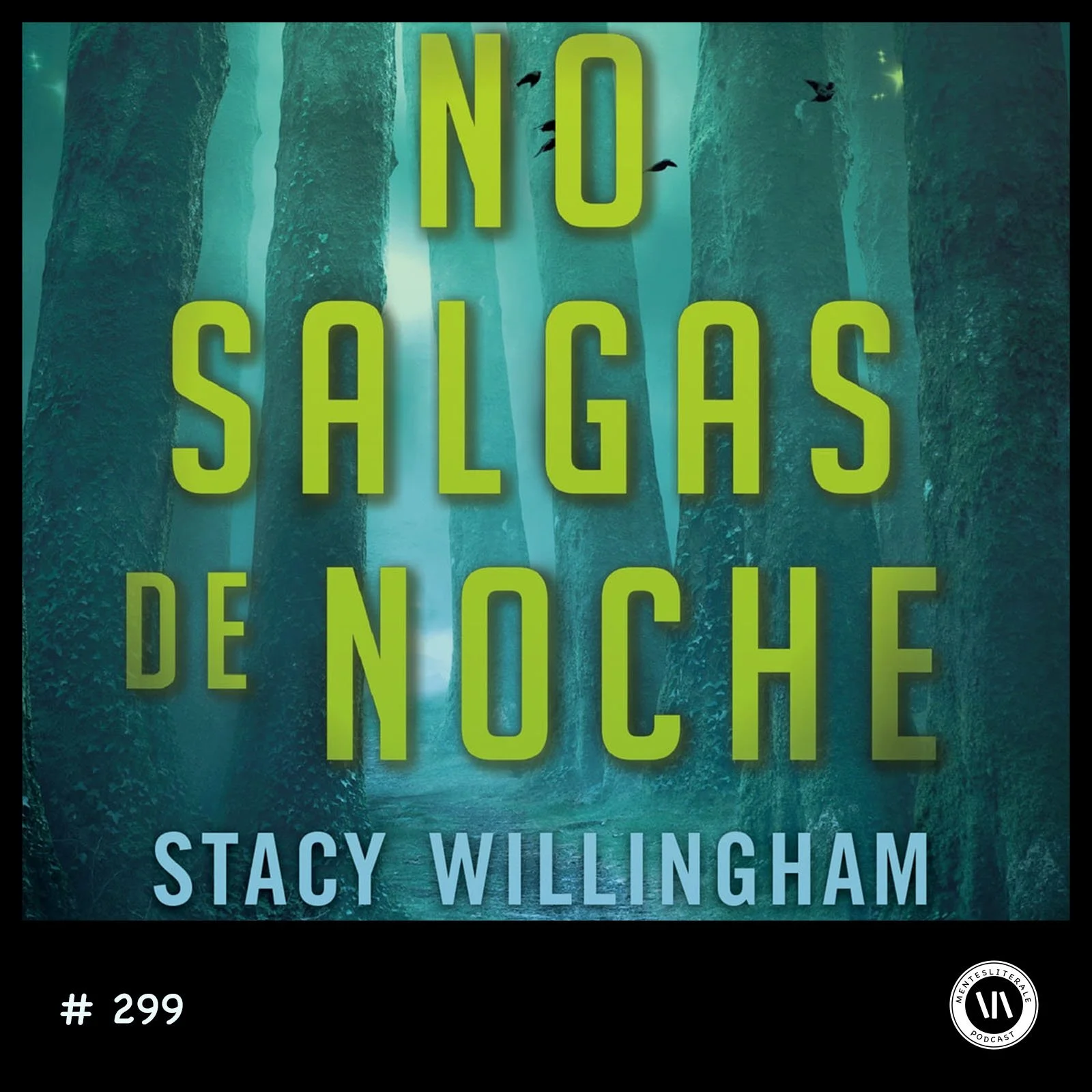 NO SALGAS DE NOCHE