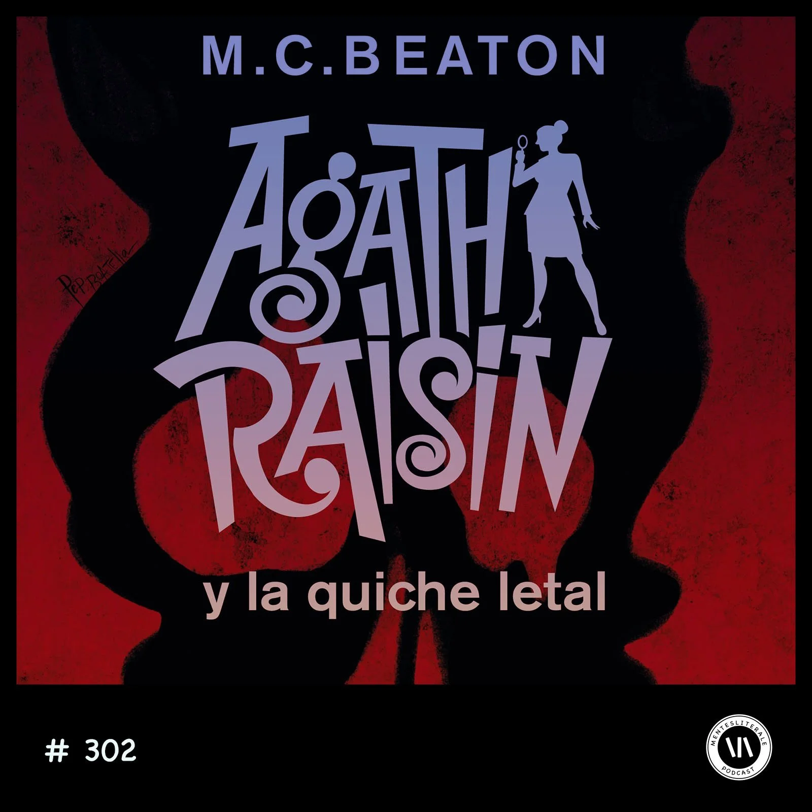 AGATHA RAISIN Y LA QUICHE LETAL