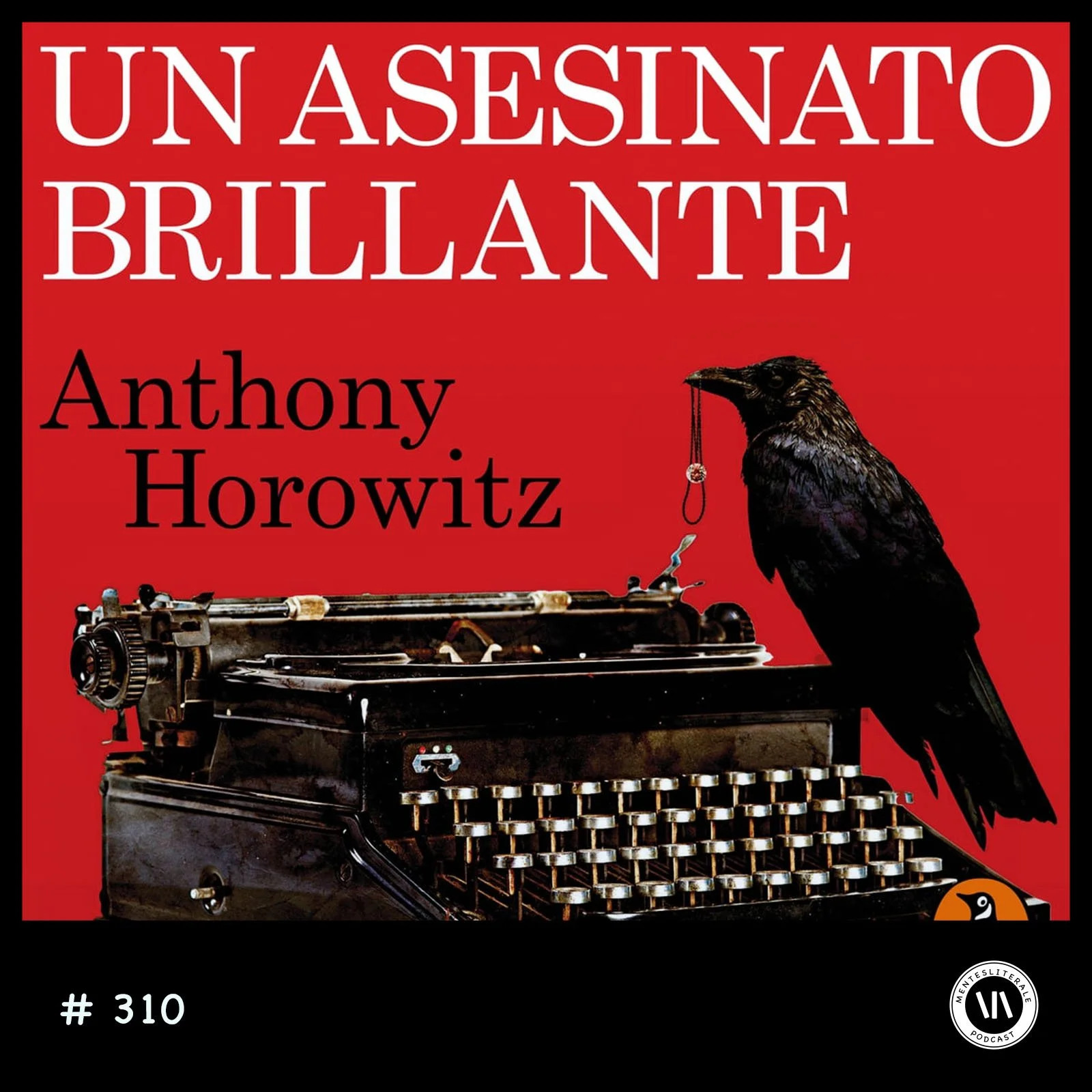 UN ASESINATO BRILLANTE