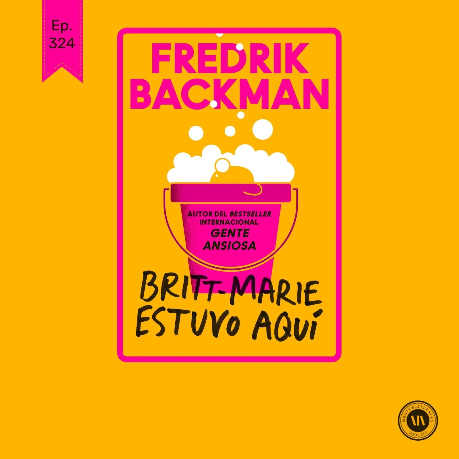 BRIT-MARIE ESTUVO AQUÍ