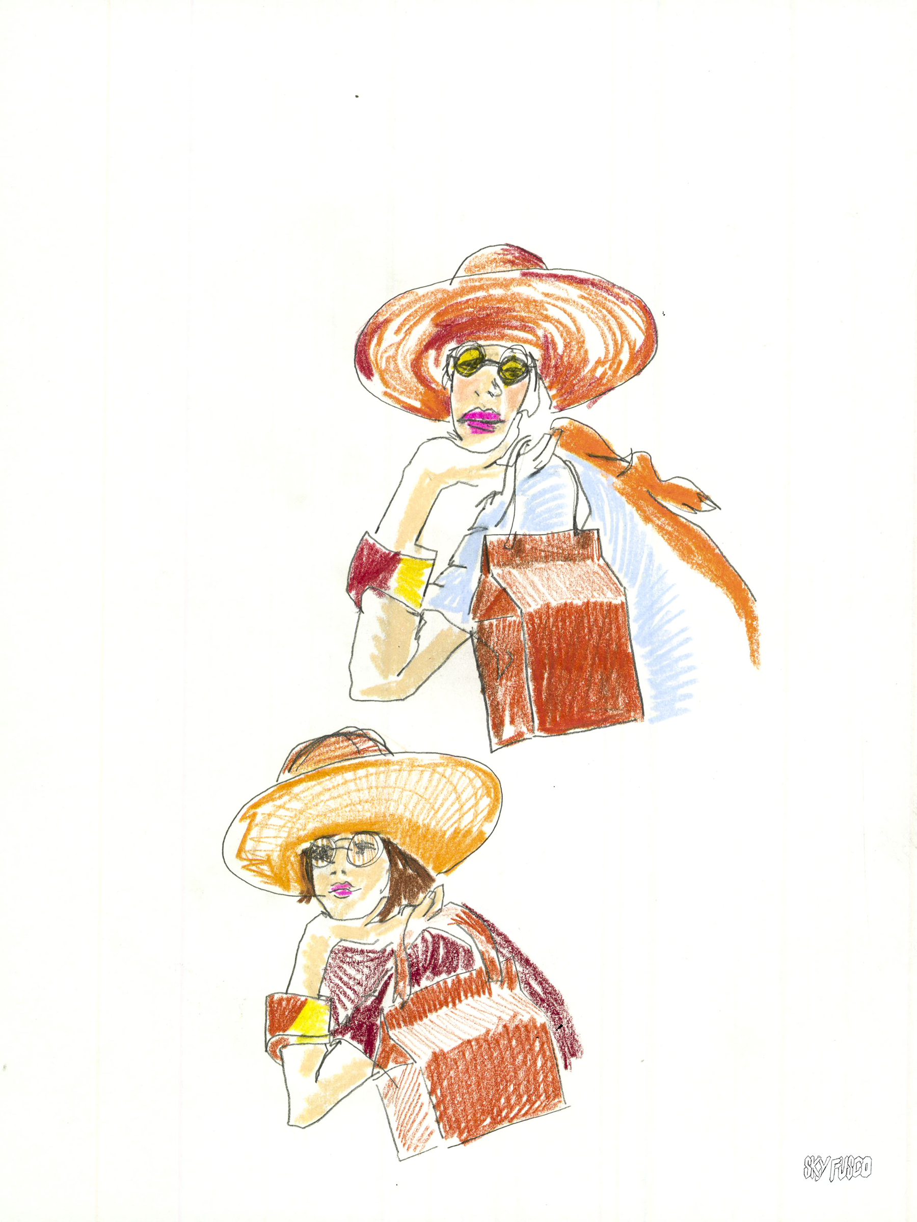 Bag Lady