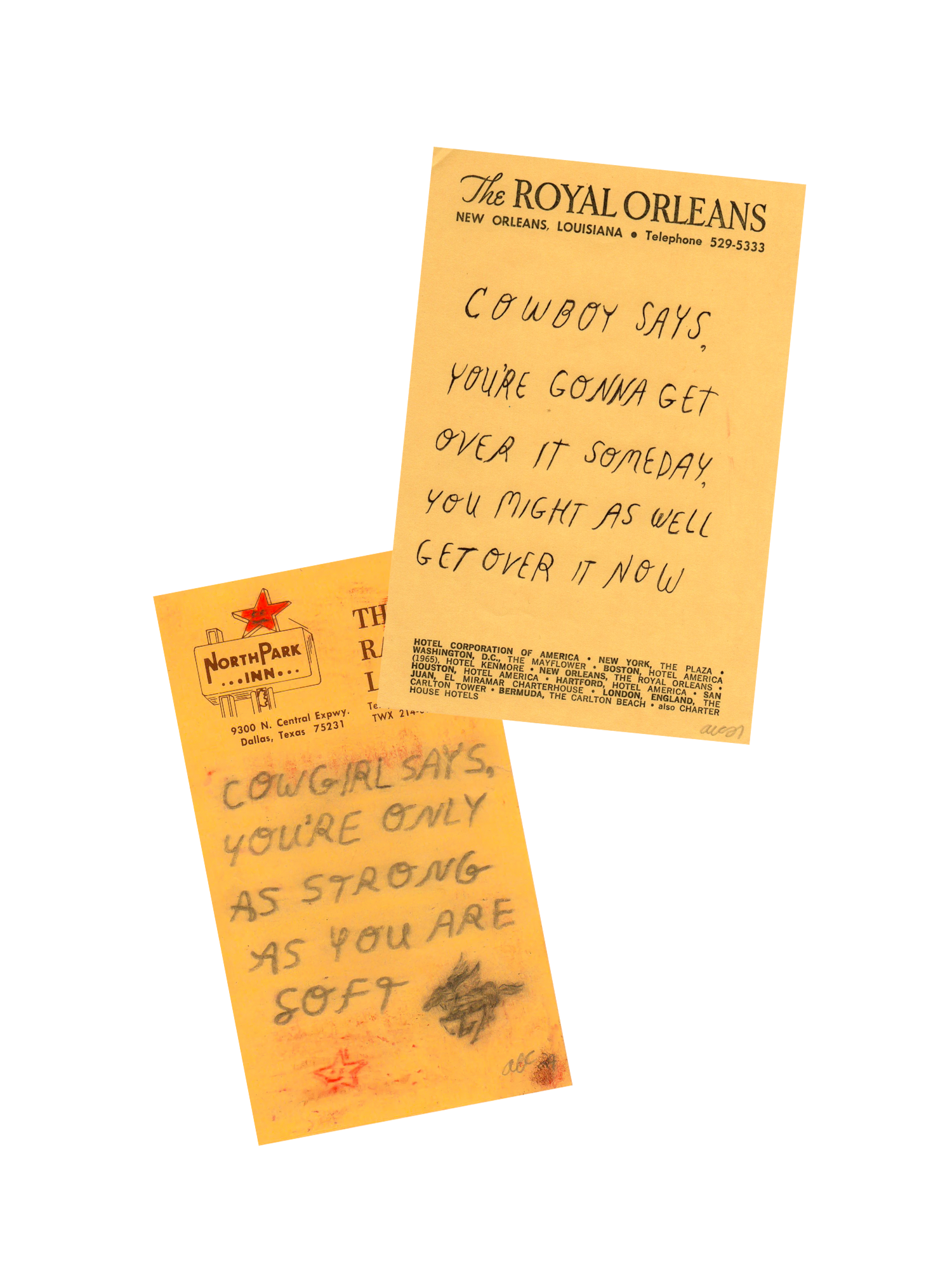 Pocket Notes Bundle: Cowboy Wisdom