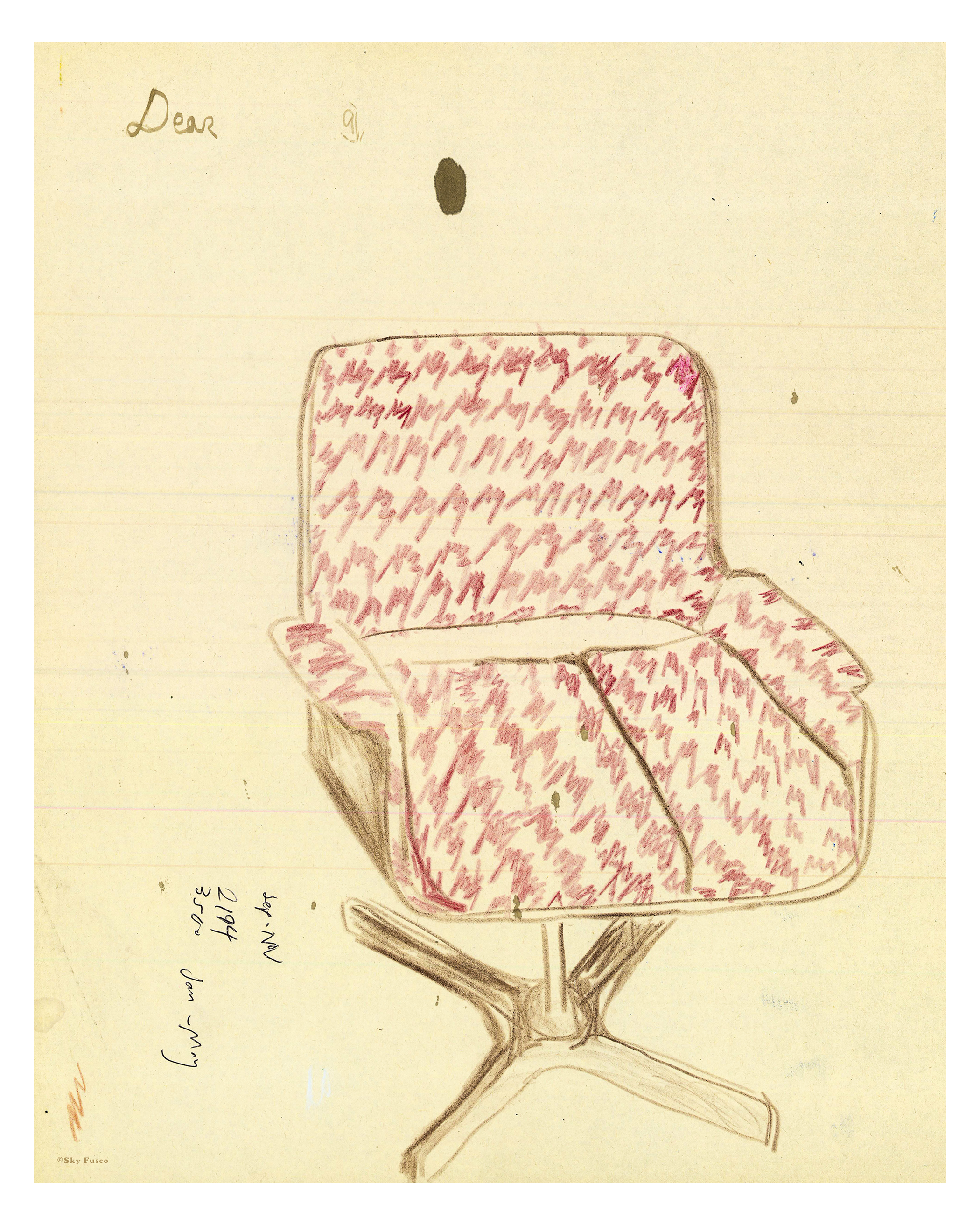 Dear Chair