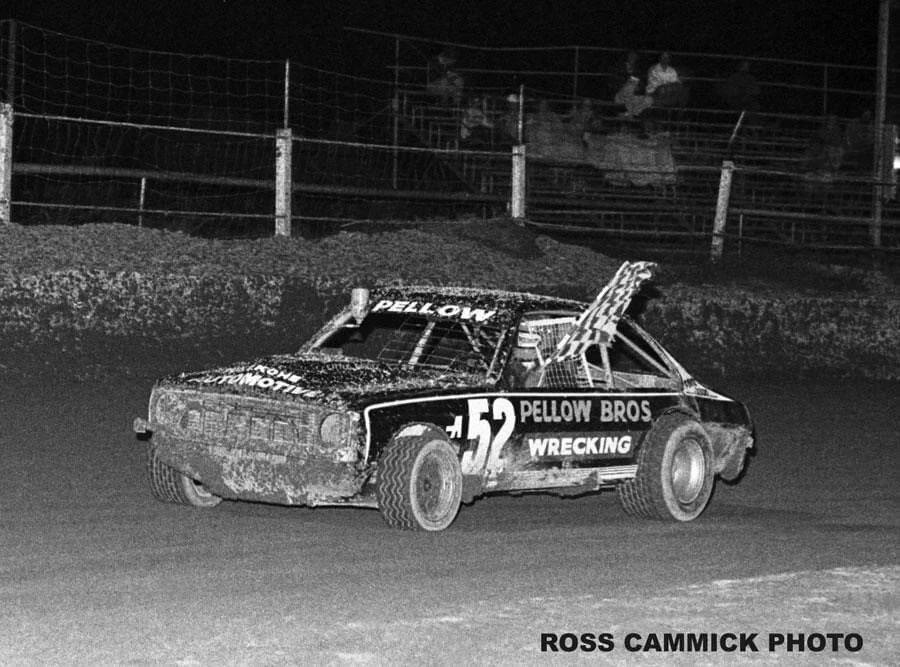 The Pellow Bros Story - Alan Pellow didn’t know what he wanted to be. As a car enthusiast, though, he always knew what he wanted to do: anything…as long as it involved cars!