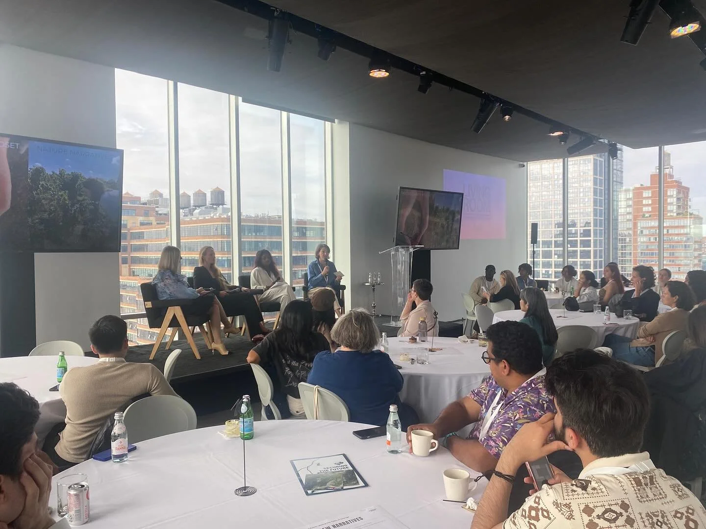 Prince Albert II of Monaco Foundation and its Green Shift Initiative, in collaboration with Fashioning For Social Environmental Justice hosted a panel entitled &ldquo;Sustainable Fashion: Riding the Tides of Change A forward-thinking experience to sh