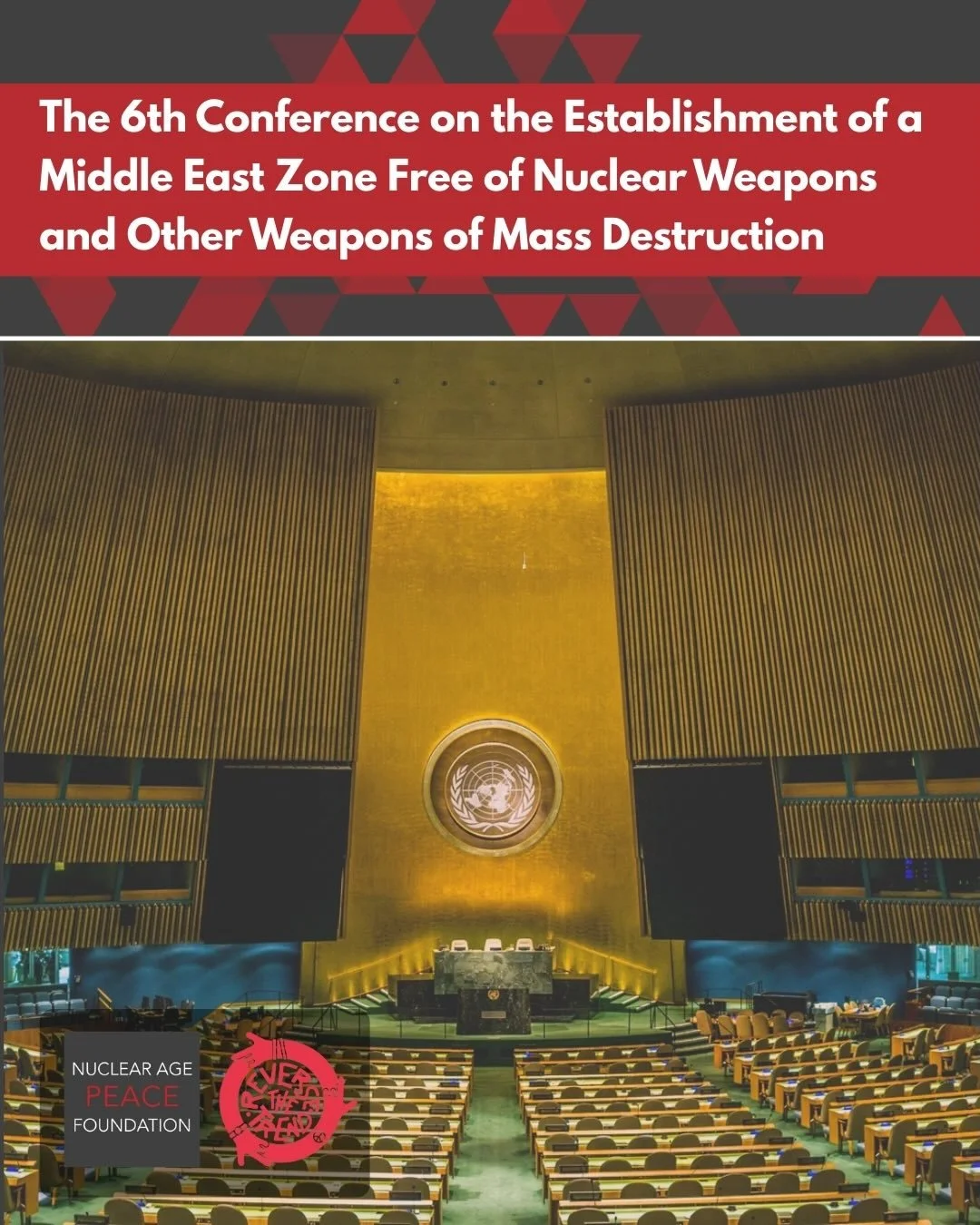A brief overview of the 6th Conference&rsquo;s on the Middle East WMD-Free Zone mandate as it concludes on Friday this week.
