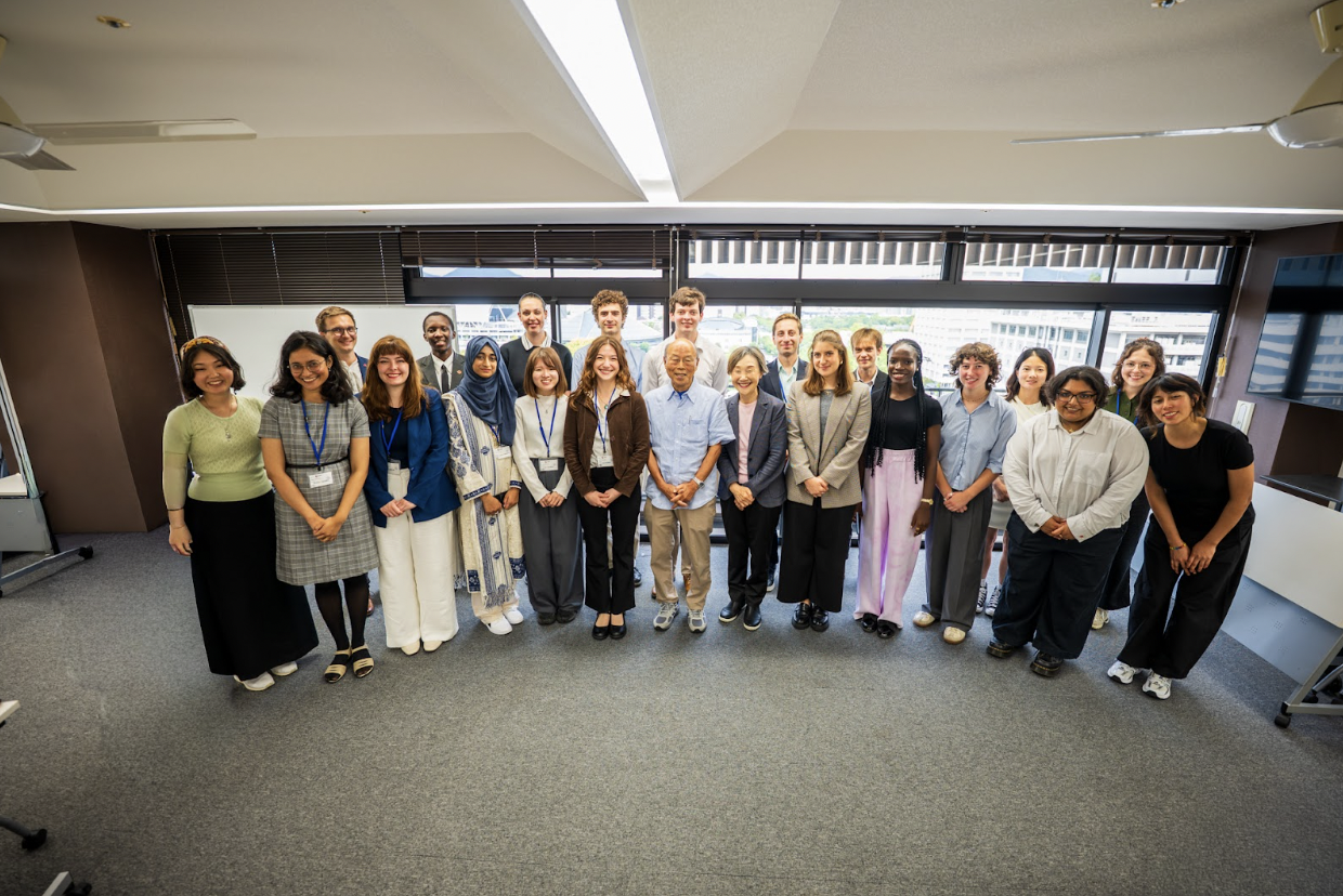 2025 Hiroshima ICAN Academy 