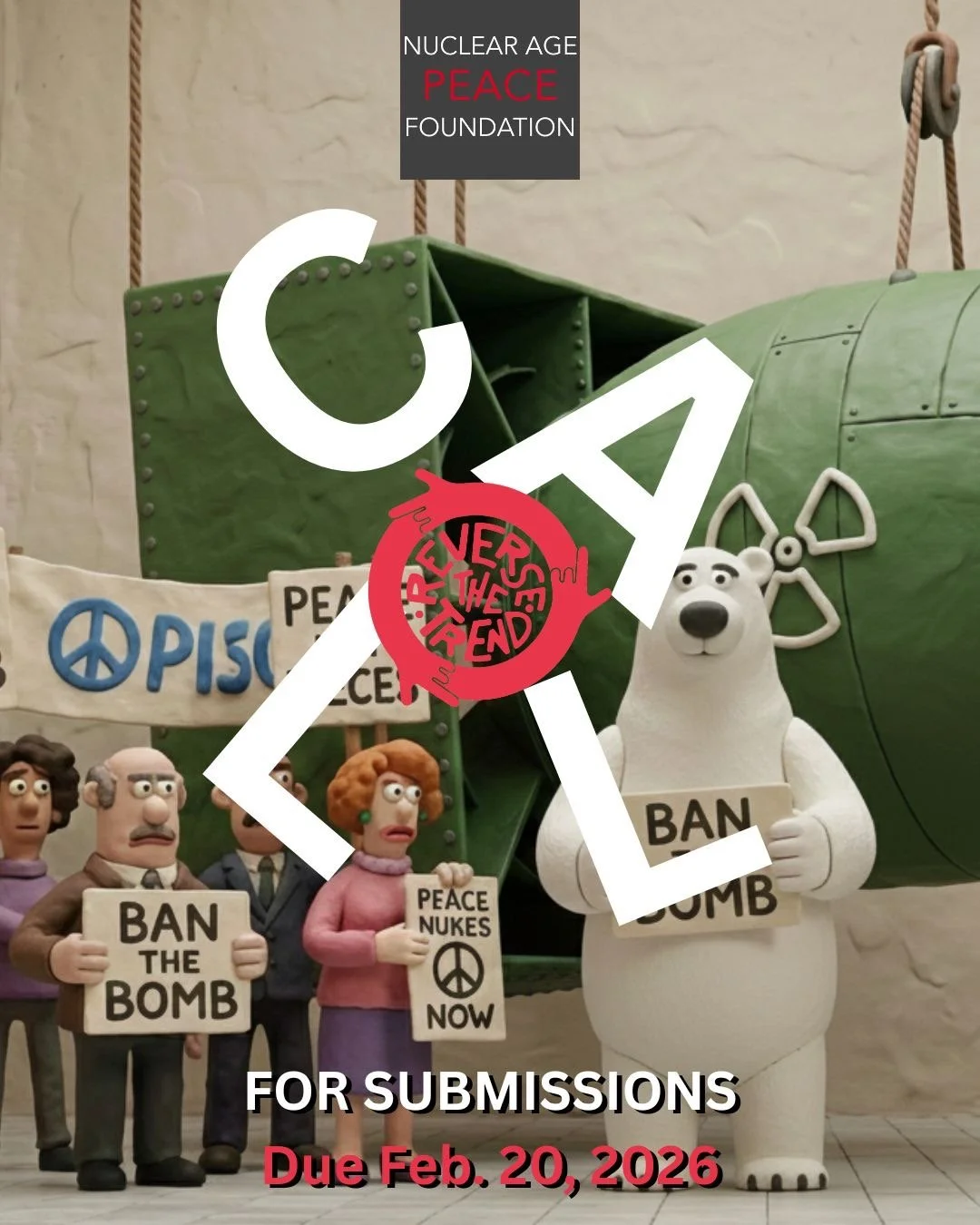 We are accepting essays from young people on international peace and security affairs for the next issue of our journal. You can also submit creative pieces. Deadline is Feb. 20. Send your submissions to reversethetrendnow@gmail.com