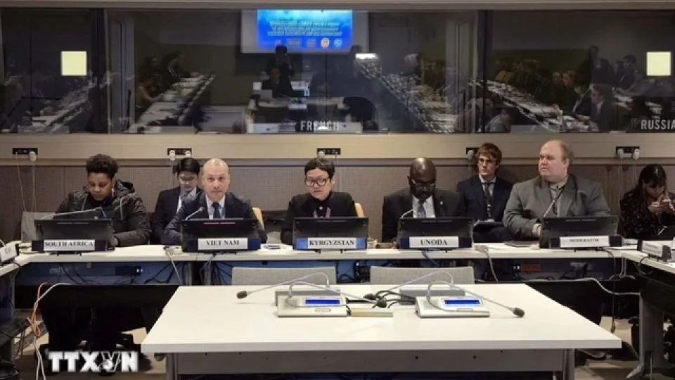 International Day for Disarmament and Nonproliferation Awareness 