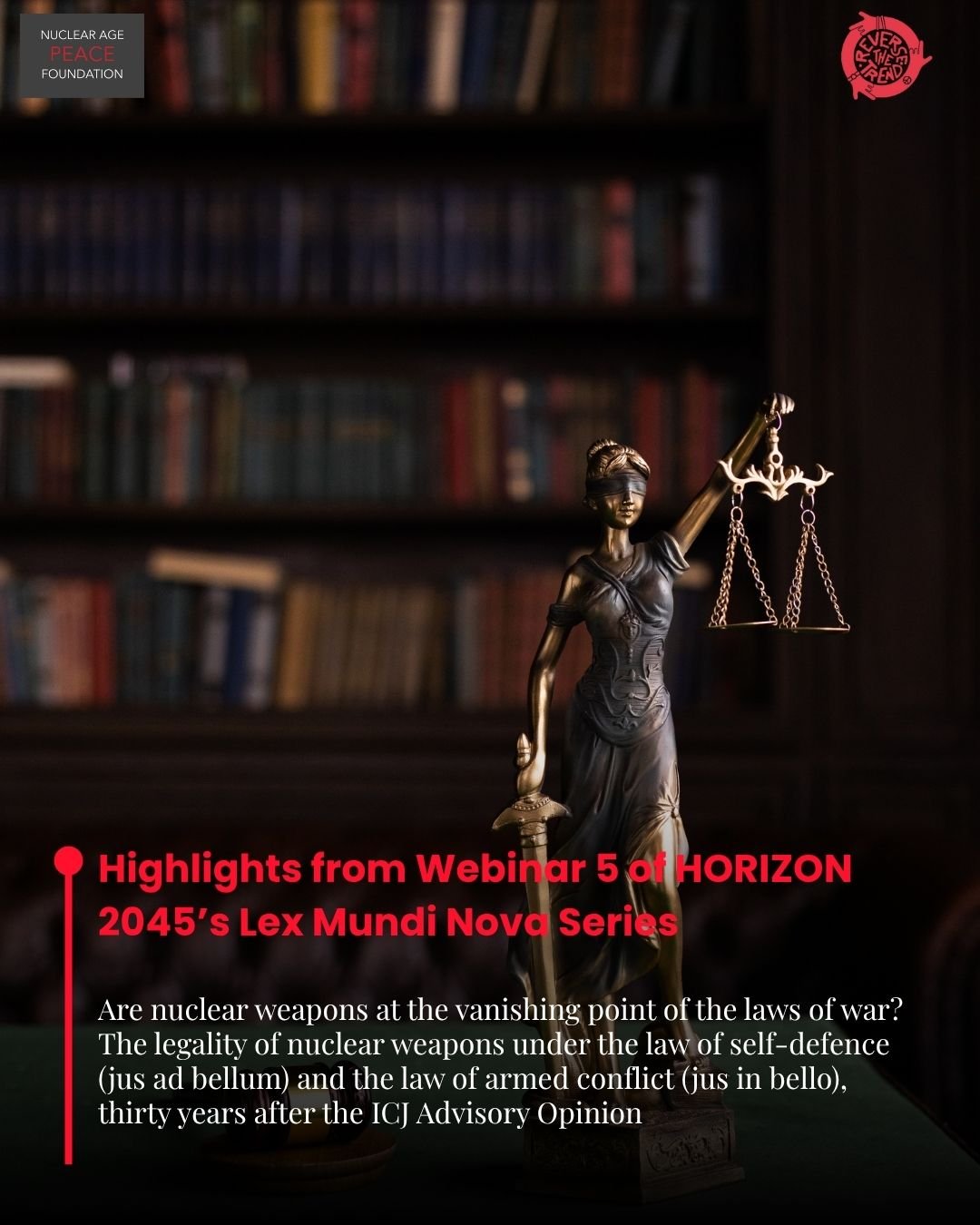 Last week, @napfofficial and @reversett_ interns attended @_horizon2045's the 5th Webinar of the Lex Mundi Nova Series. Here are some highlights.