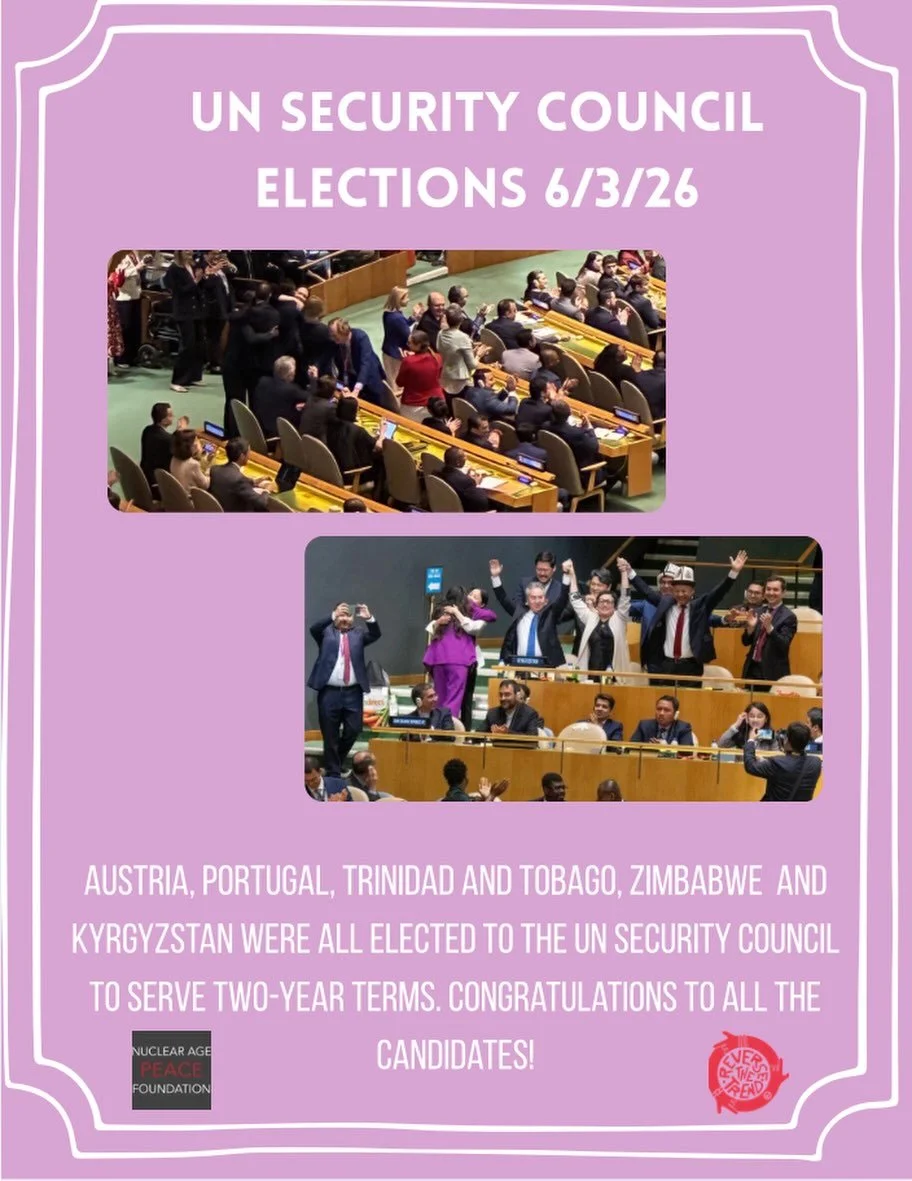 Congratulations to all the candidates for their efforts and to all the newly elected members! We are looking forward to collaborating with @mfa_austria and @kgmission!