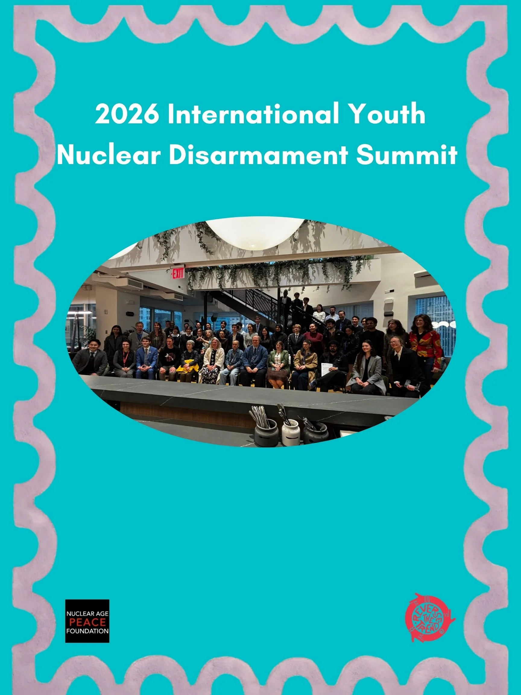 On the final day of the NPT Review Conference, we are pleased to share the youth declaration prepared by young people and endorsed by our friends and allies.