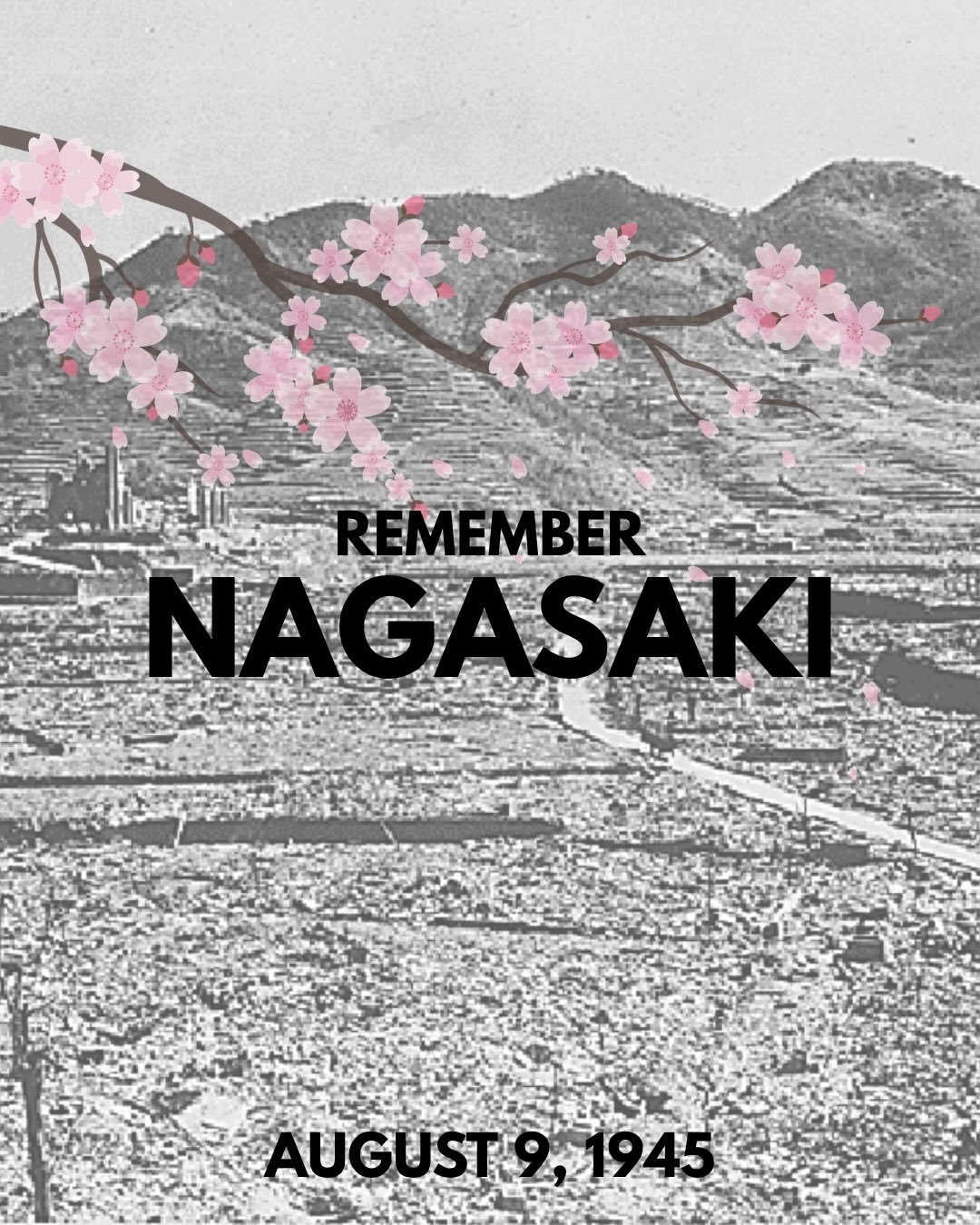 Today, we reflect upon the tragic impact of the second atomic bombing. We must never give up on our quest for a world free of nuclear weapons.