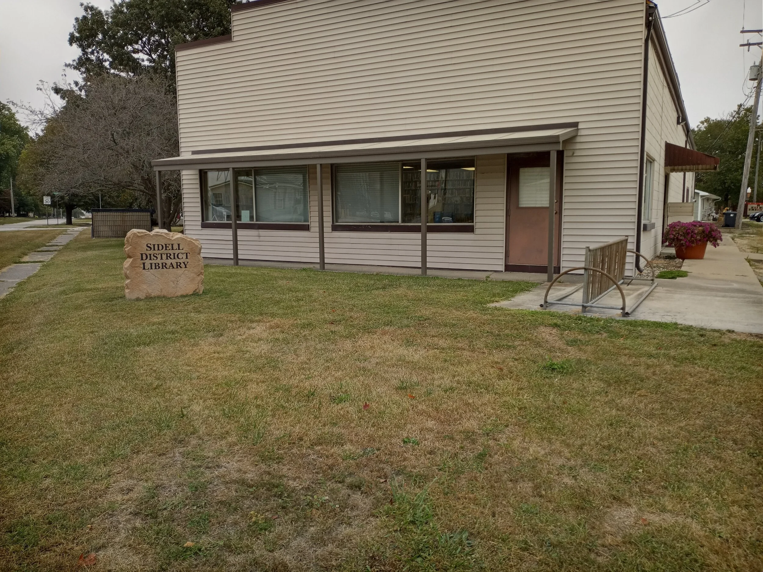 Sidell District Library