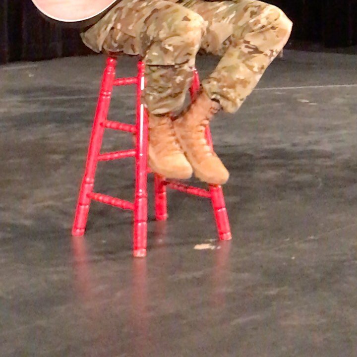 Had the honor of visiting Stayton High School Band and Choir students with SSG Duane Reno, SPC Mesa, SFC Farris members of the 234 Army Band.  Appreciate you all!

Love taking with students about how they can continue do what they love aka Music afte