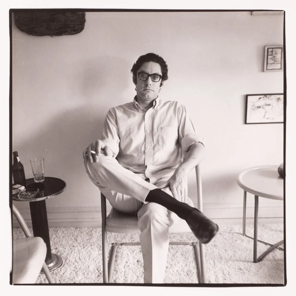 It&rsquo;s the final weekend to see The Curatorial Imagination of Walter Hopps! 

It was so much fun to speak with the exhibition curator, Clare Elliott, and share stories about Walter from his friends, Sharon and Gus Kopriva, for @papercityhouston. 