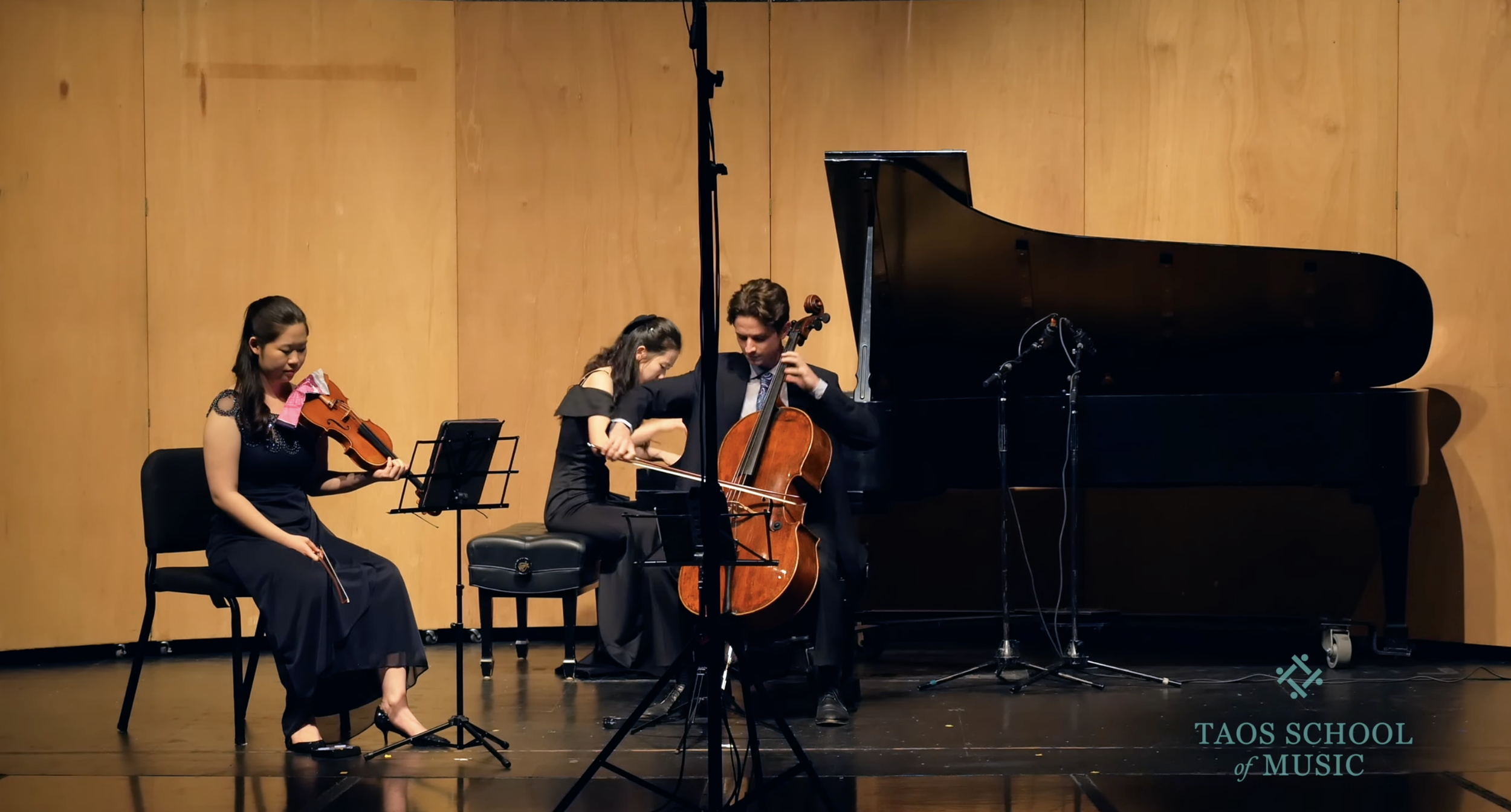 Taos Young Artist Concert, Taos Center for the Arts (7.12.26)