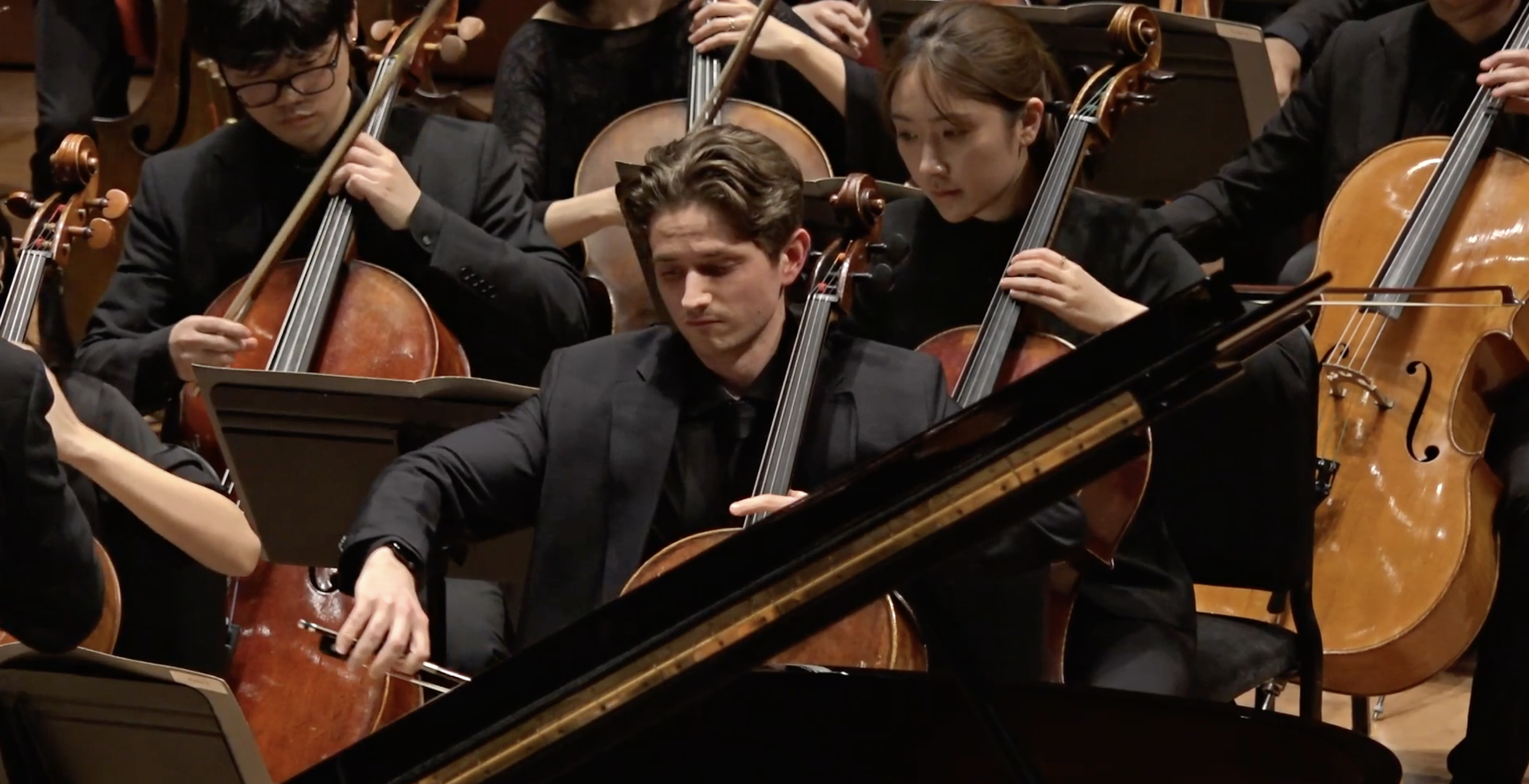 Juilliard Orchestra, Alice Tully Hall (4.24.26)