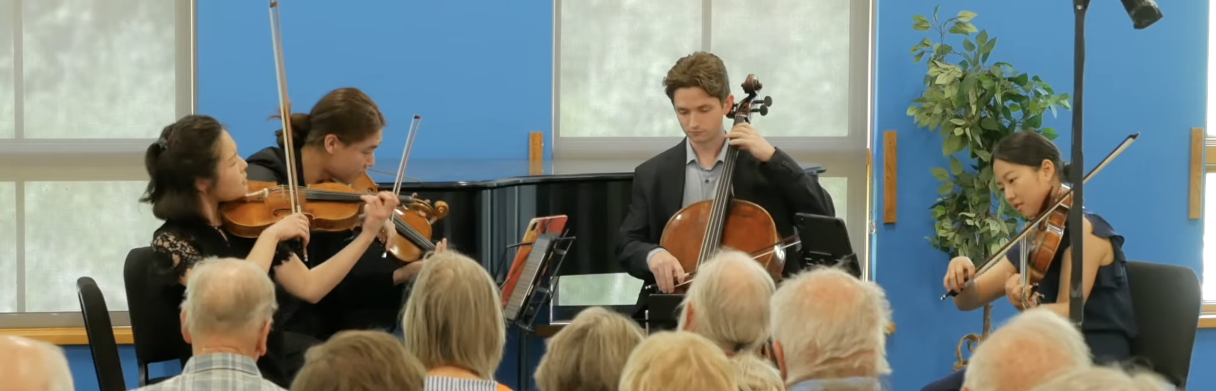 Taos Young Artist Concert, Rio Hondo Learning Center (6.27.26)