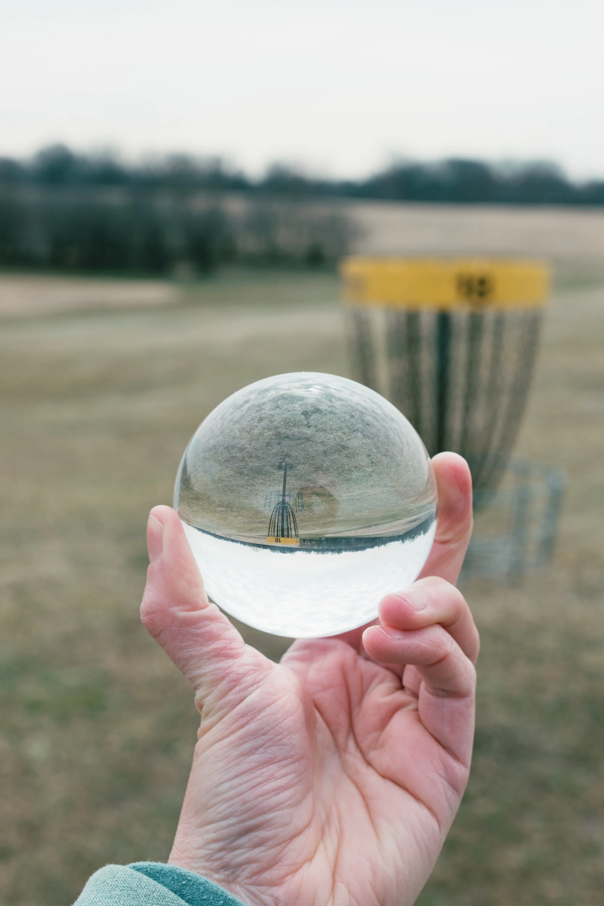 KRESS CREEK WEST CHICAGO — The Disc Golf Photographer