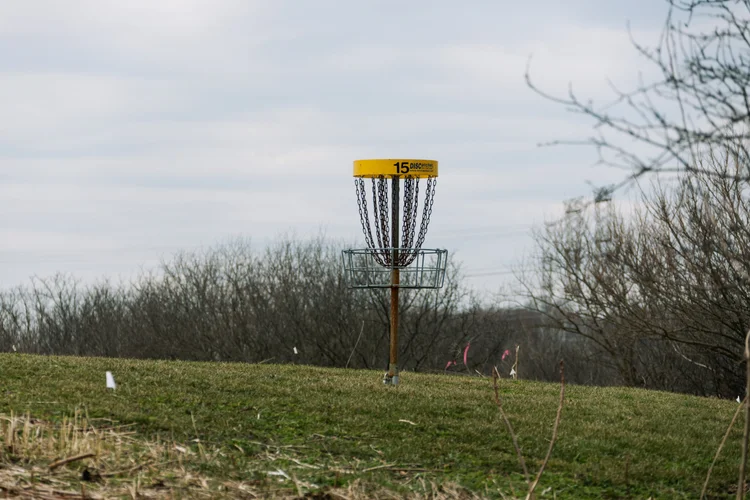 KRESS CREEK WEST CHICAGO — The Disc Golf Photographer