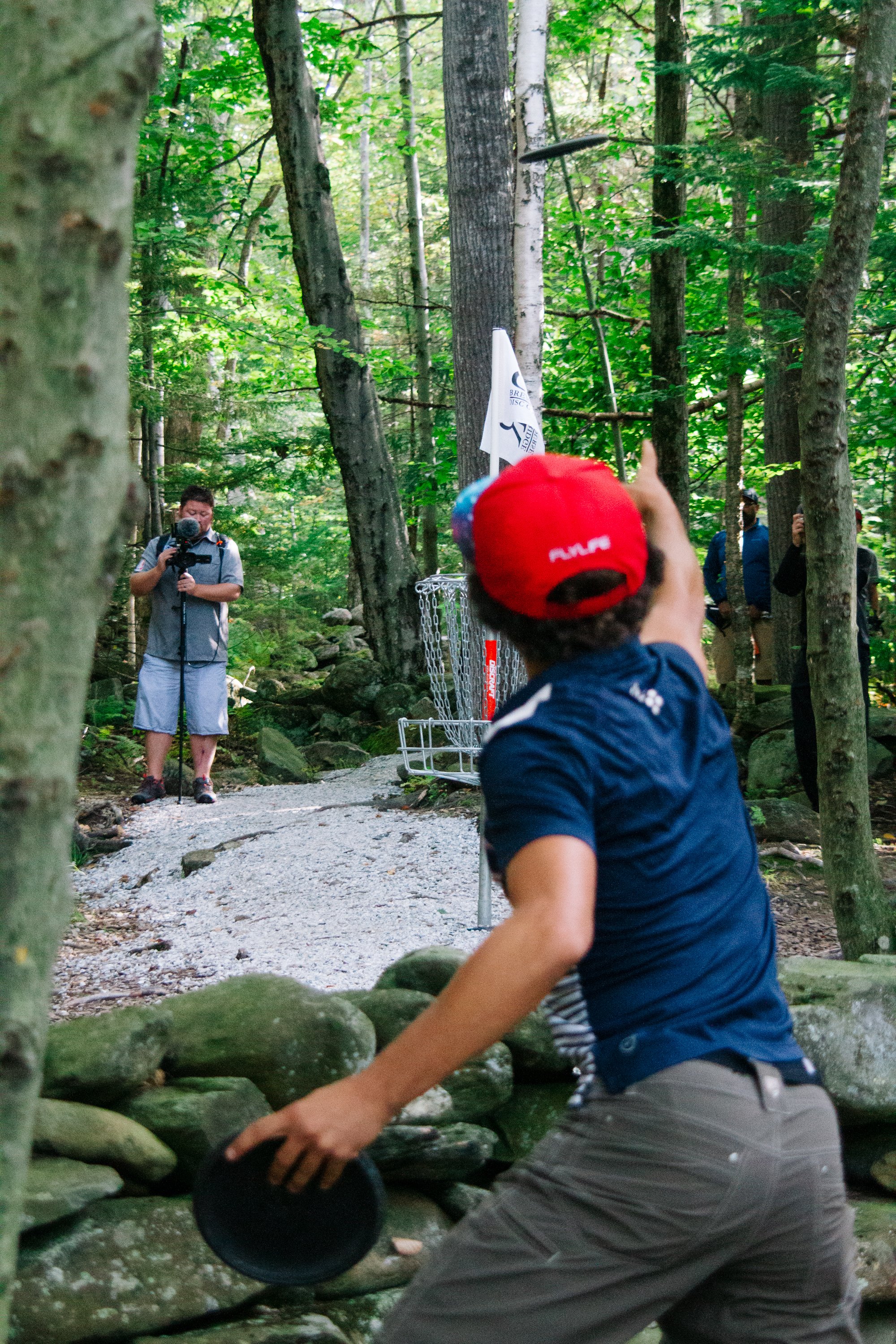 BREWSTER RIDGE SMUGGLERS’ NOTCH — The Disc Golf Photographer