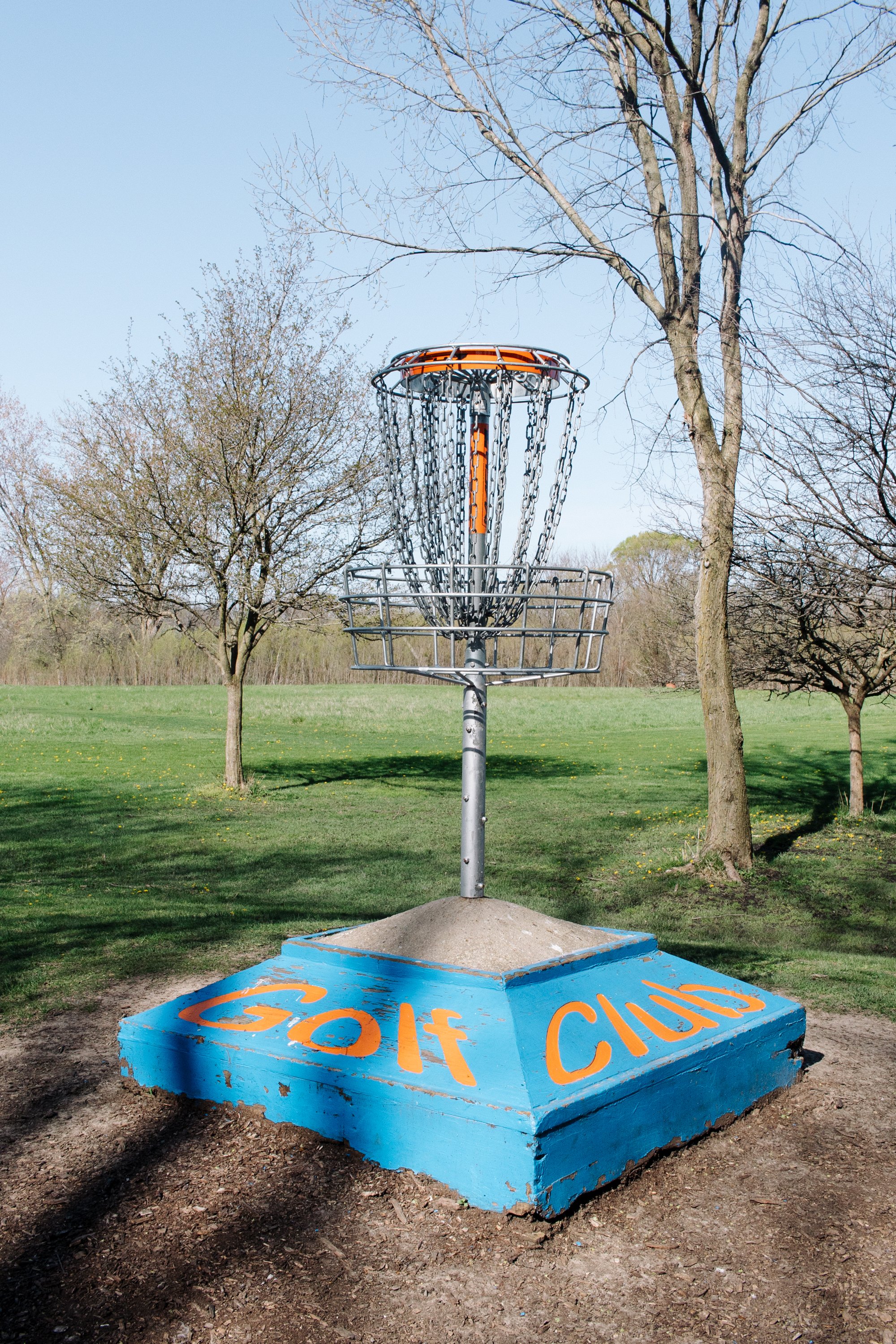 Frank Grimes Disc Golf Course Channahon Illinois.jpg