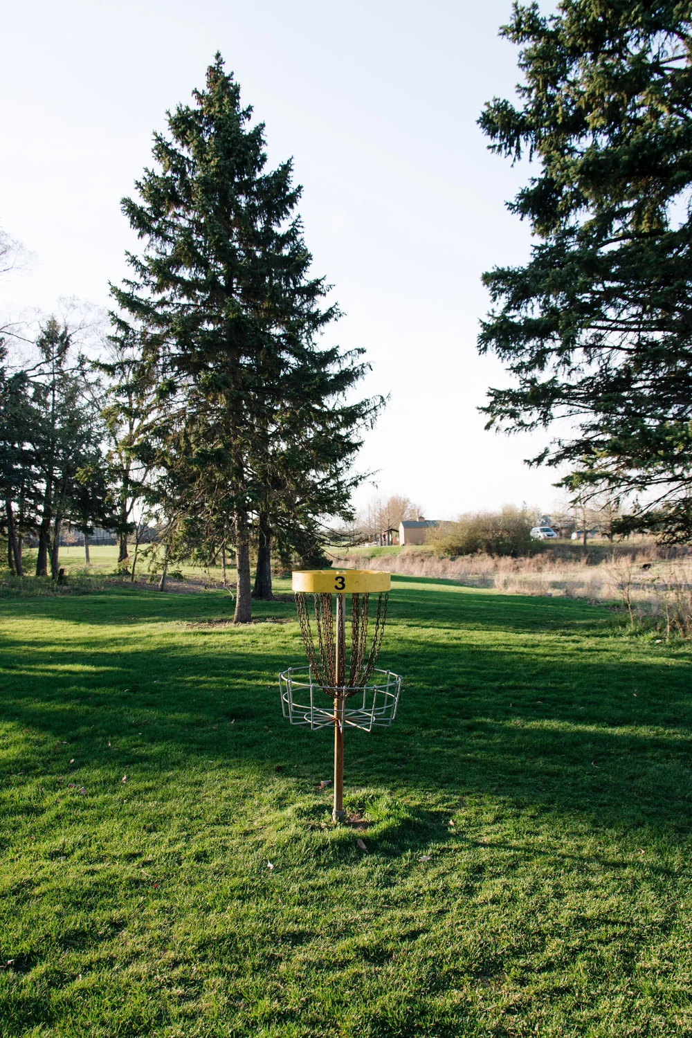 MARYKNOLL PARK GLEN ELLYN The Disc Golf Photographer
