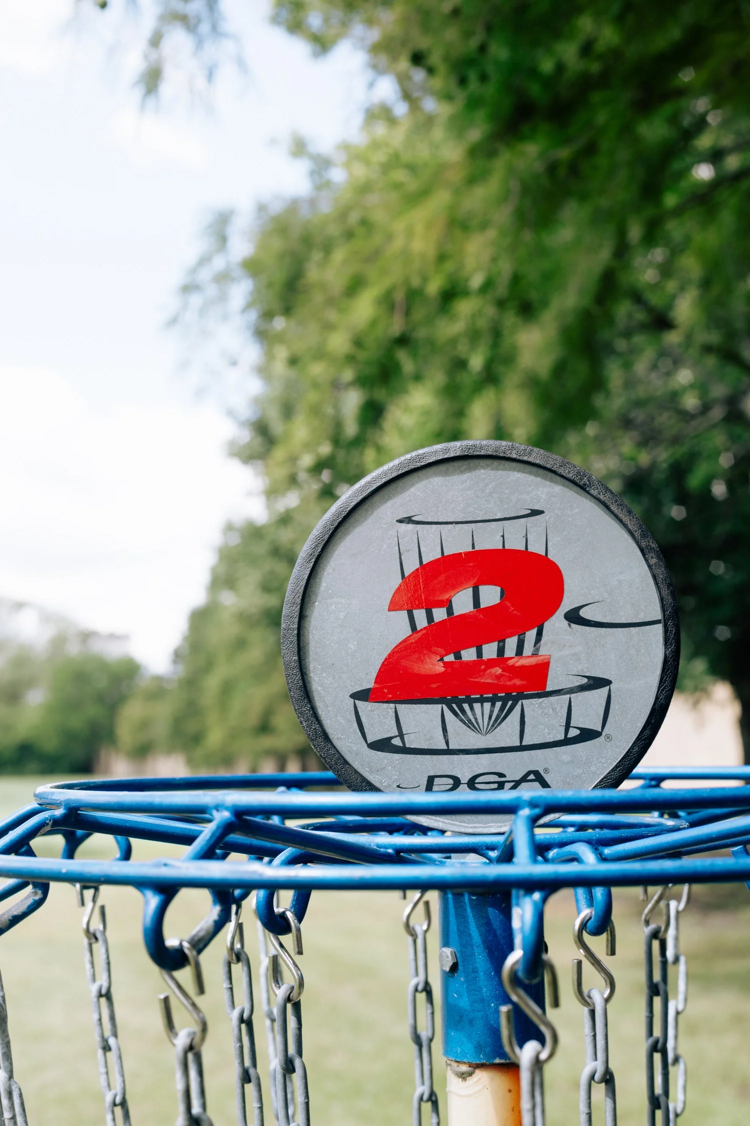 FOXDALE PARK dgc ADDISON ILLINOIS The Disc Golf Photographer