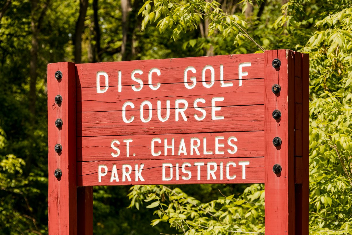 James O. Breen Community Park — The Disc Golf Photographer