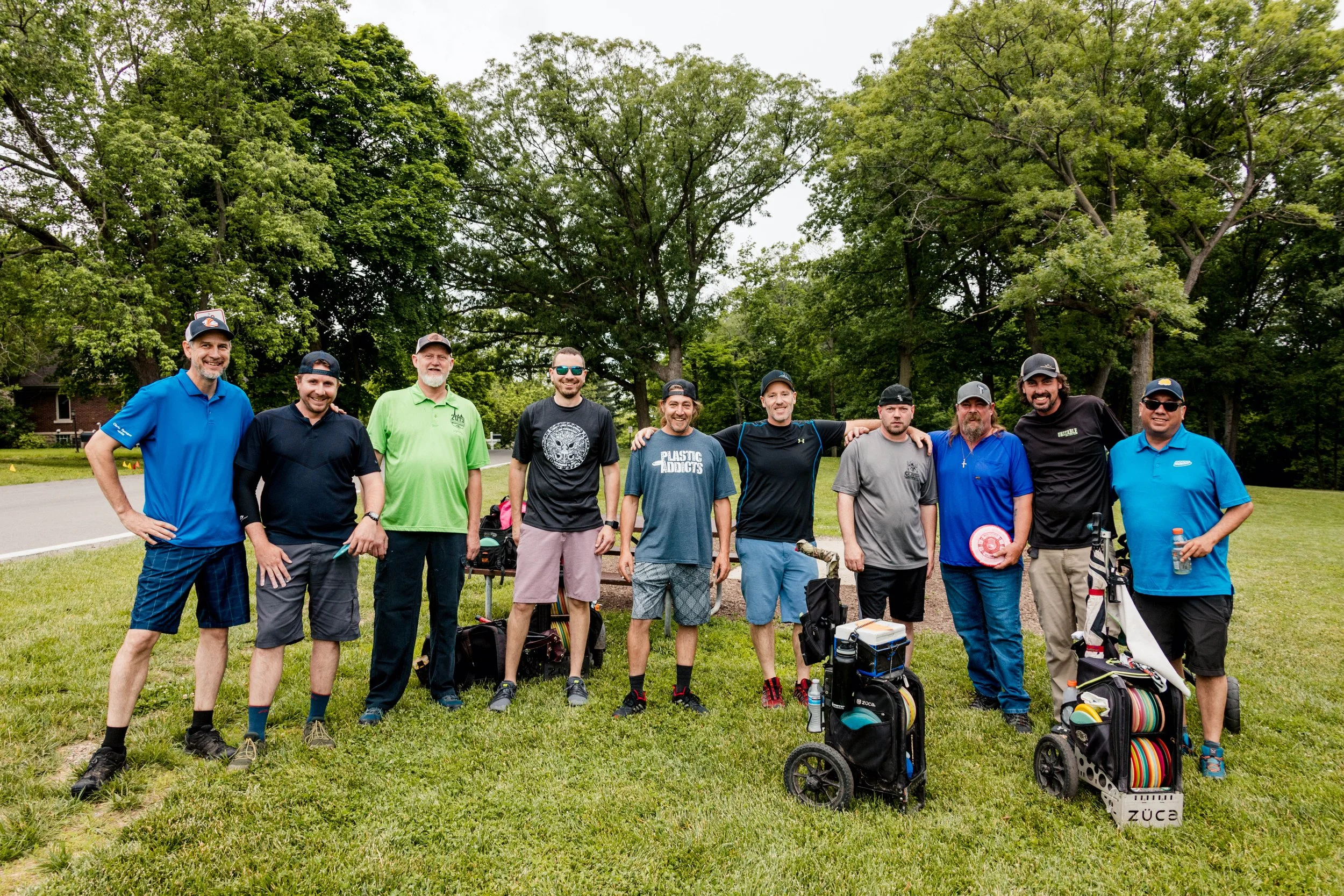 THE MASTERS OF THE CANYONS