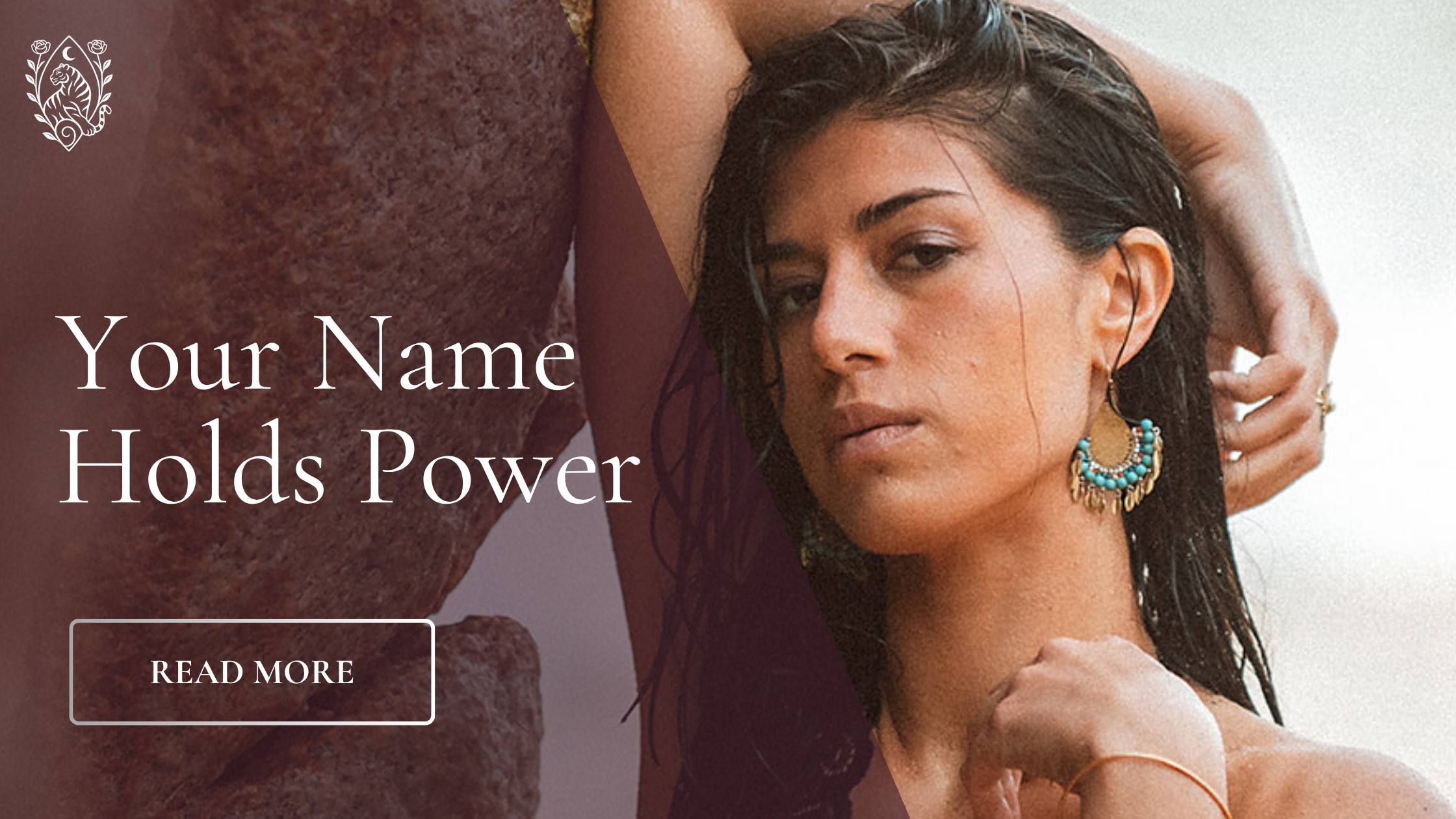 Your name holds power ♡