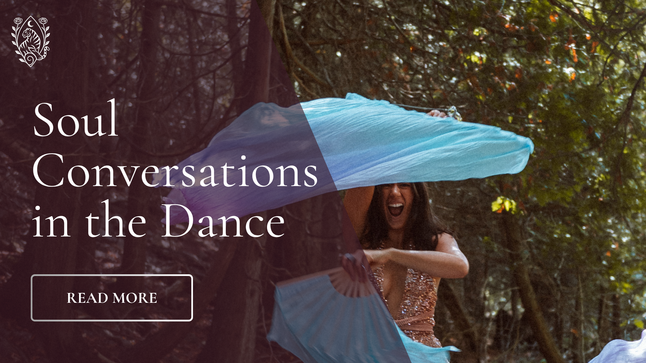 Soul conversations in the dance ♫⋆｡