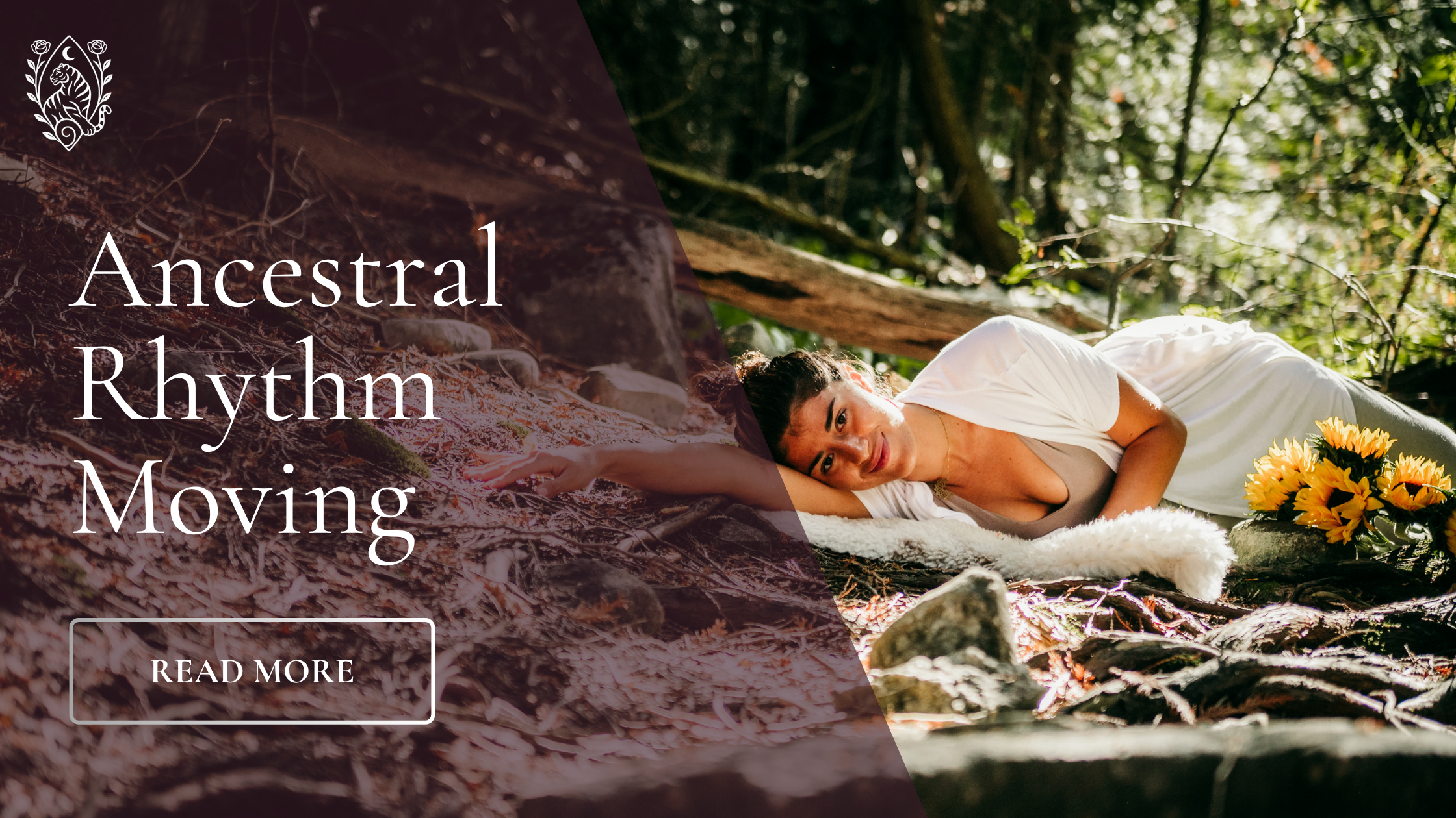 Ancestral rhythm moving 𖤓