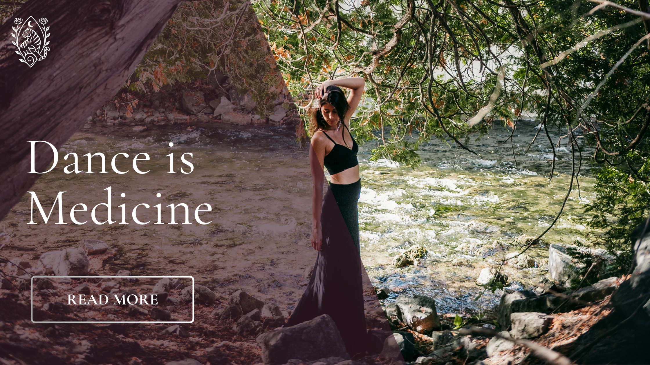 Dance is Medicine 𓀥