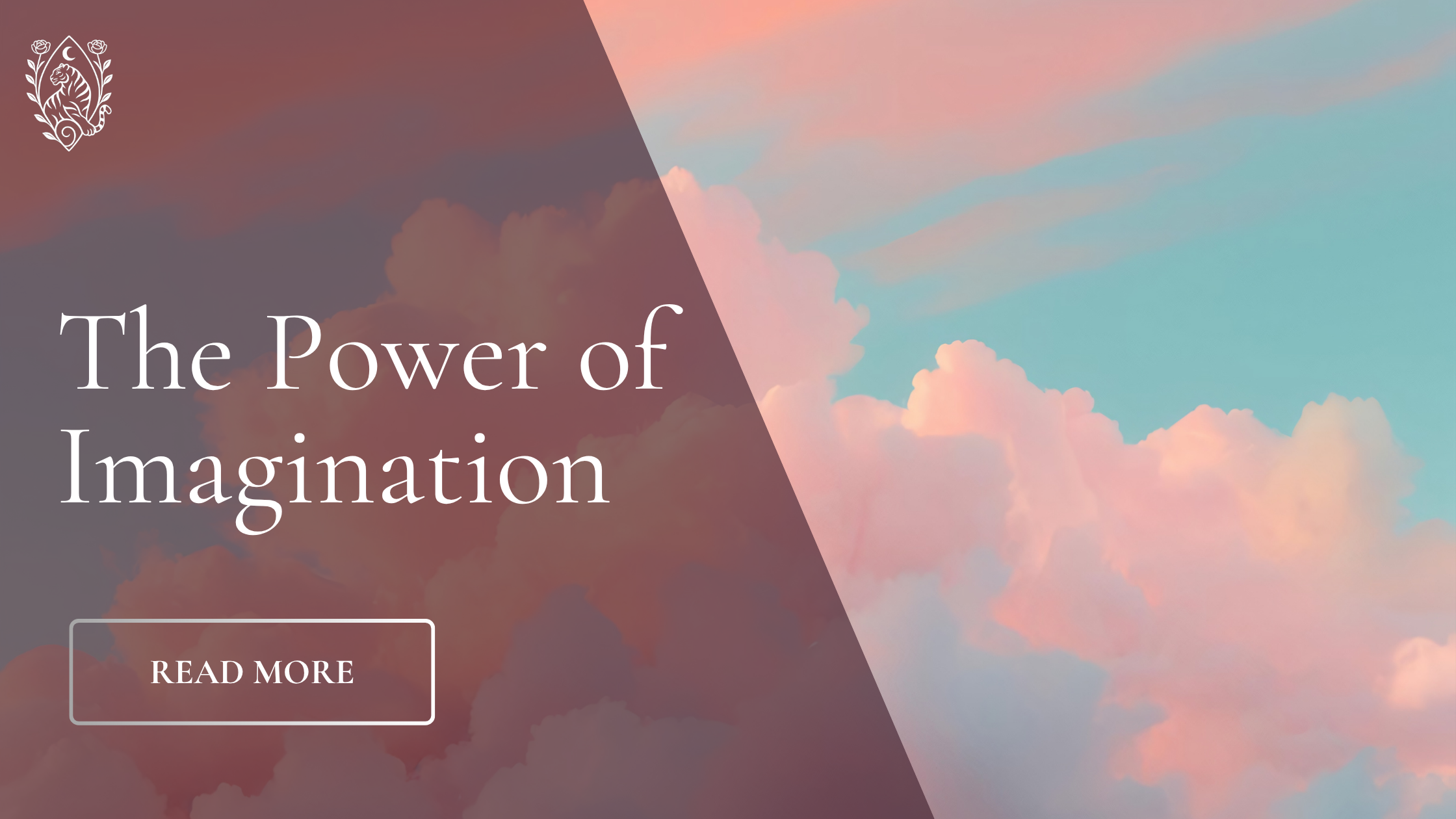 The Secret Power of Your Imagination ☽˚｡⋆ 