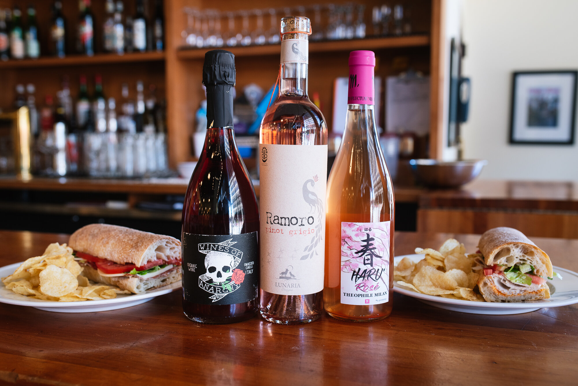 Explore — Pastaria Deli & Wine