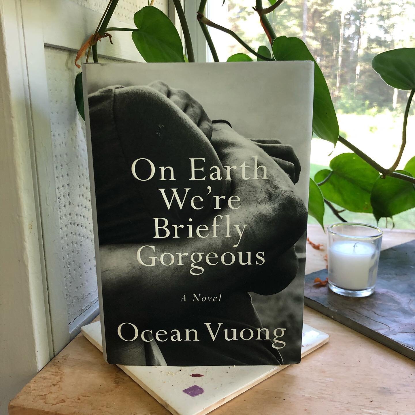 &ldquo;I never wanted to build a &lsquo;body of work,&rsquo; but to preserve these, our bodies, breathing and unaccounted for, inside the work.&rdquo; &mdash;Ocean Vuong

For anyone who loves gorgeous writing and stories that sink deep into your bone