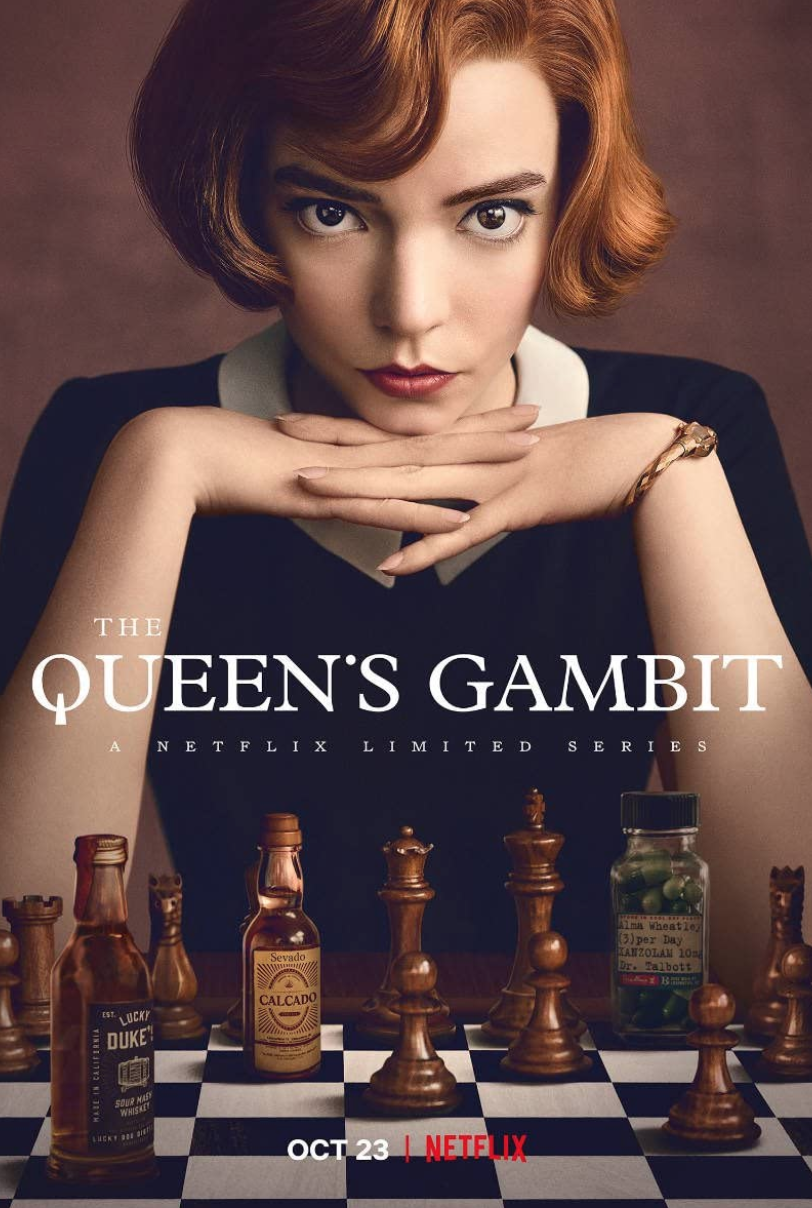 Marielle Heller on Playing Beth Harmon's Mother in The Queen's Gambit