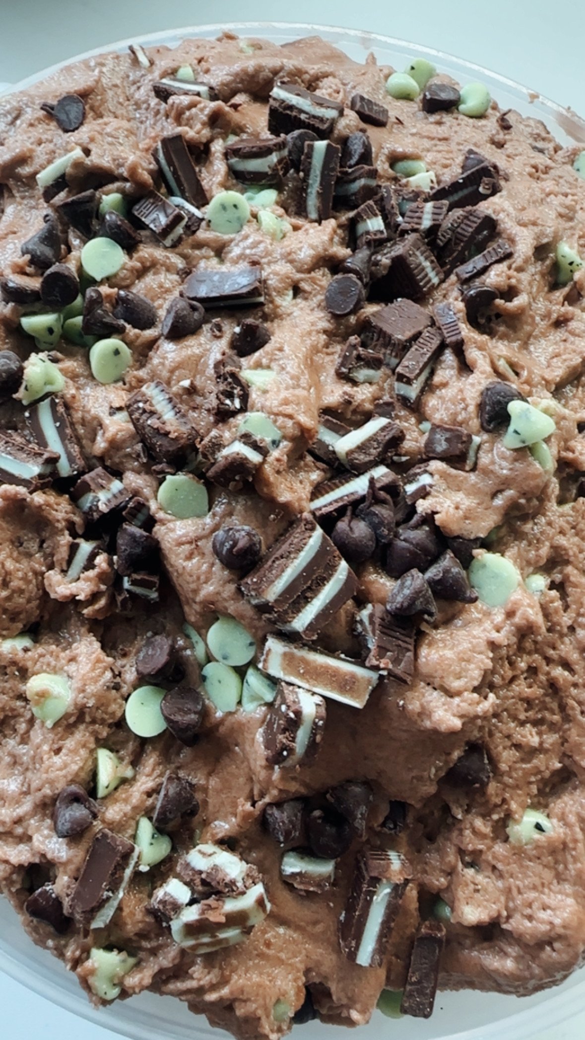 Double Chocolate Mint 🍀