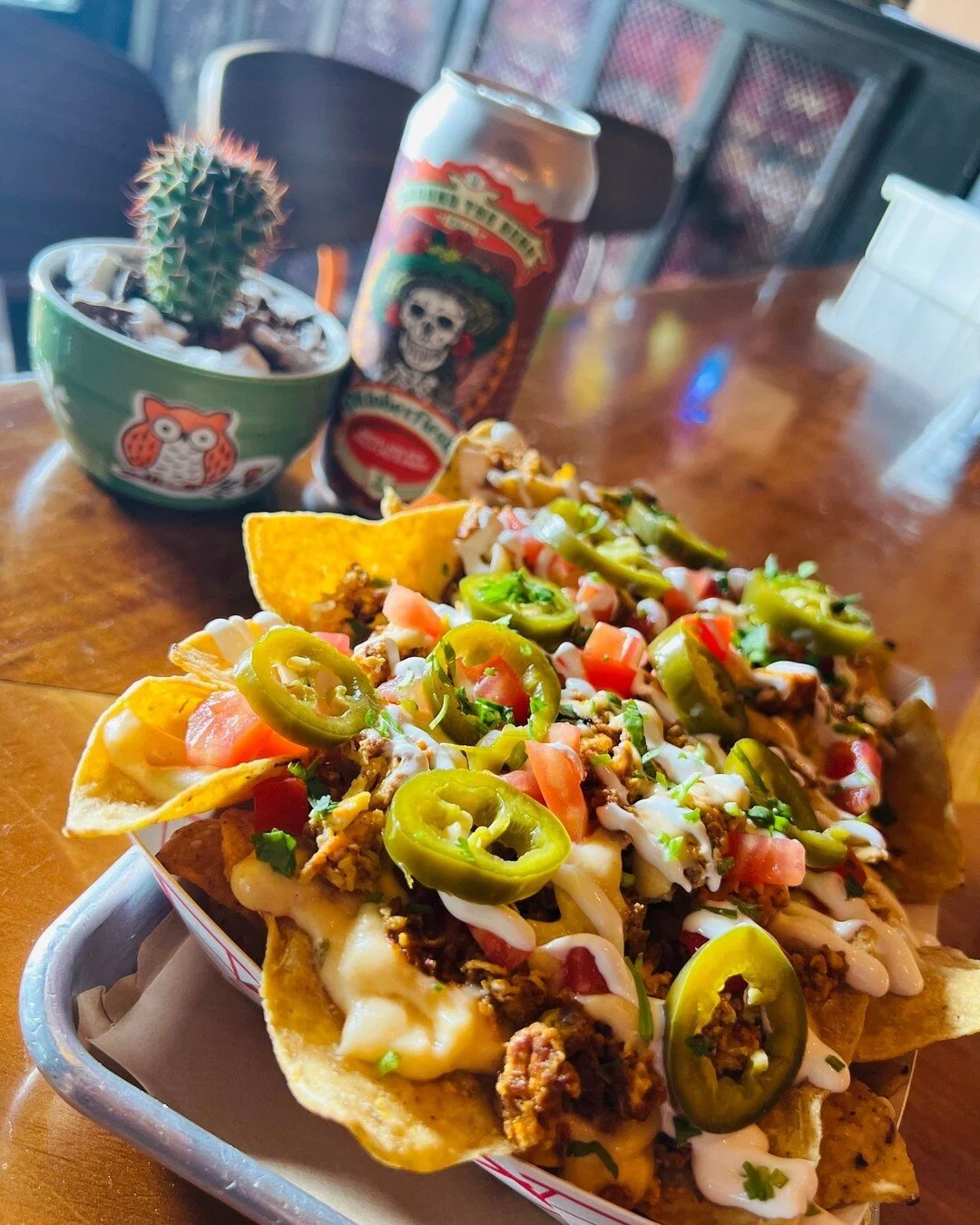 The Little Owl Social Pub