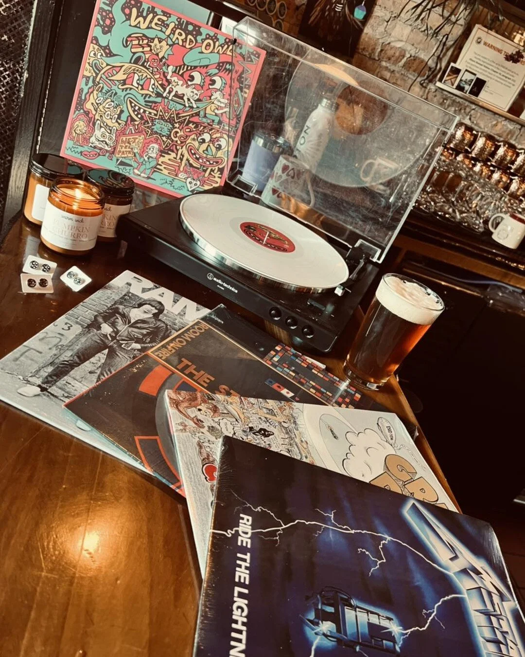 The Little Owl Social Pub