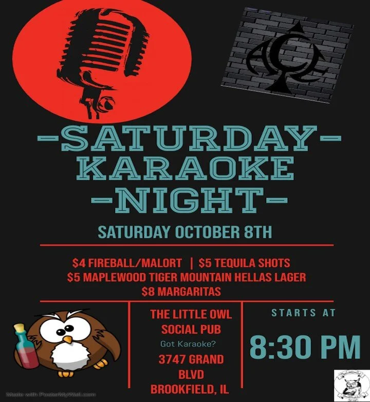 The Little Owl Social Pub