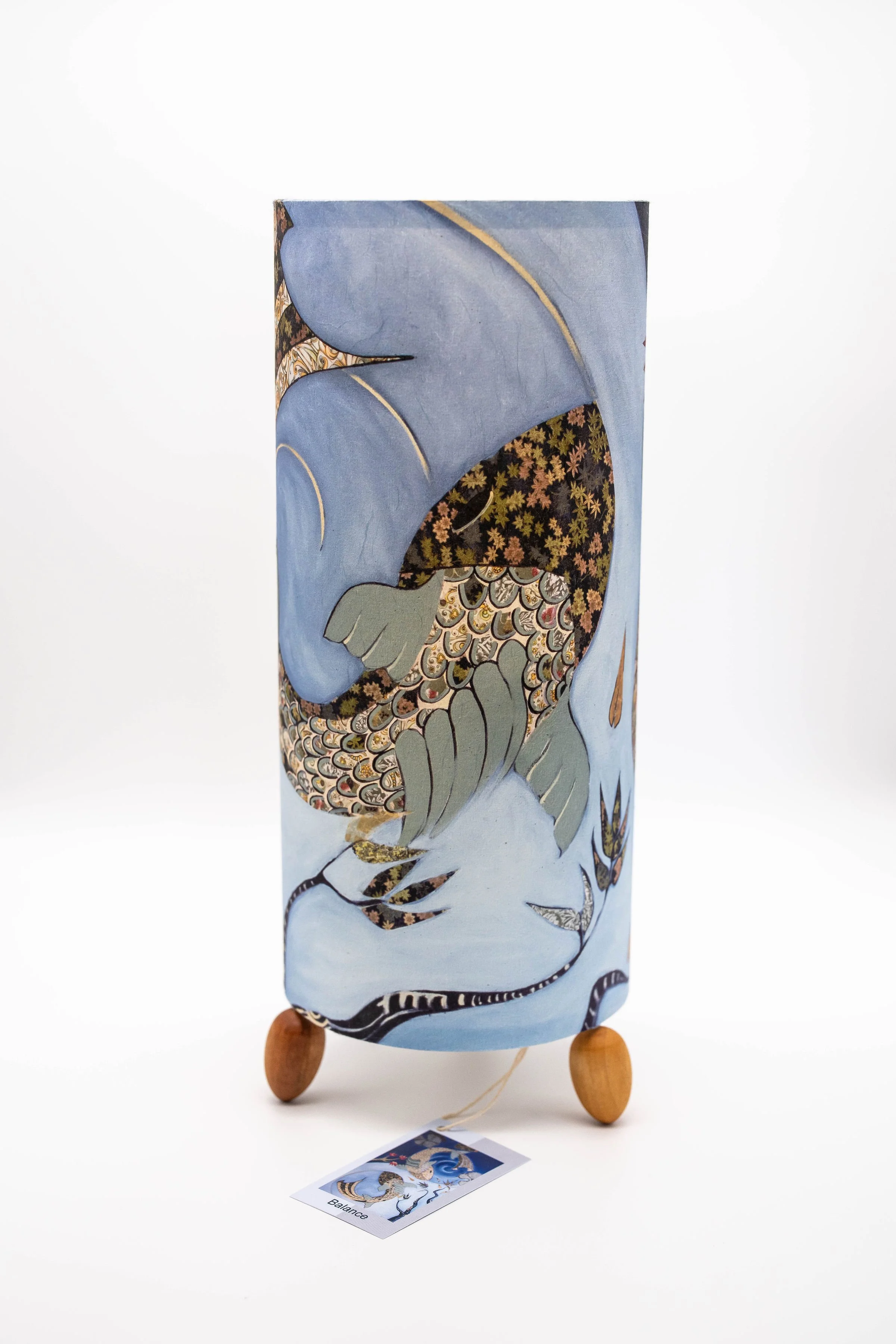 Balance Serenity Table Lamp