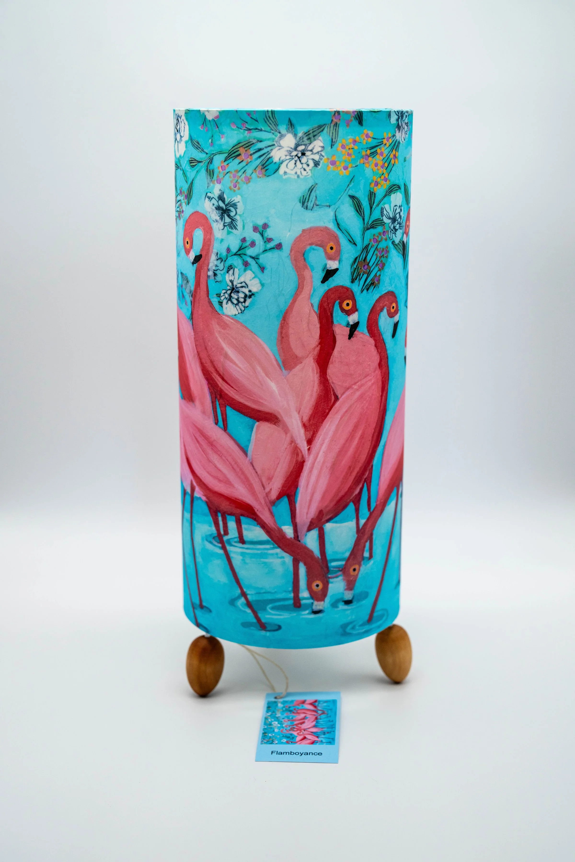Flamboyance Lamp