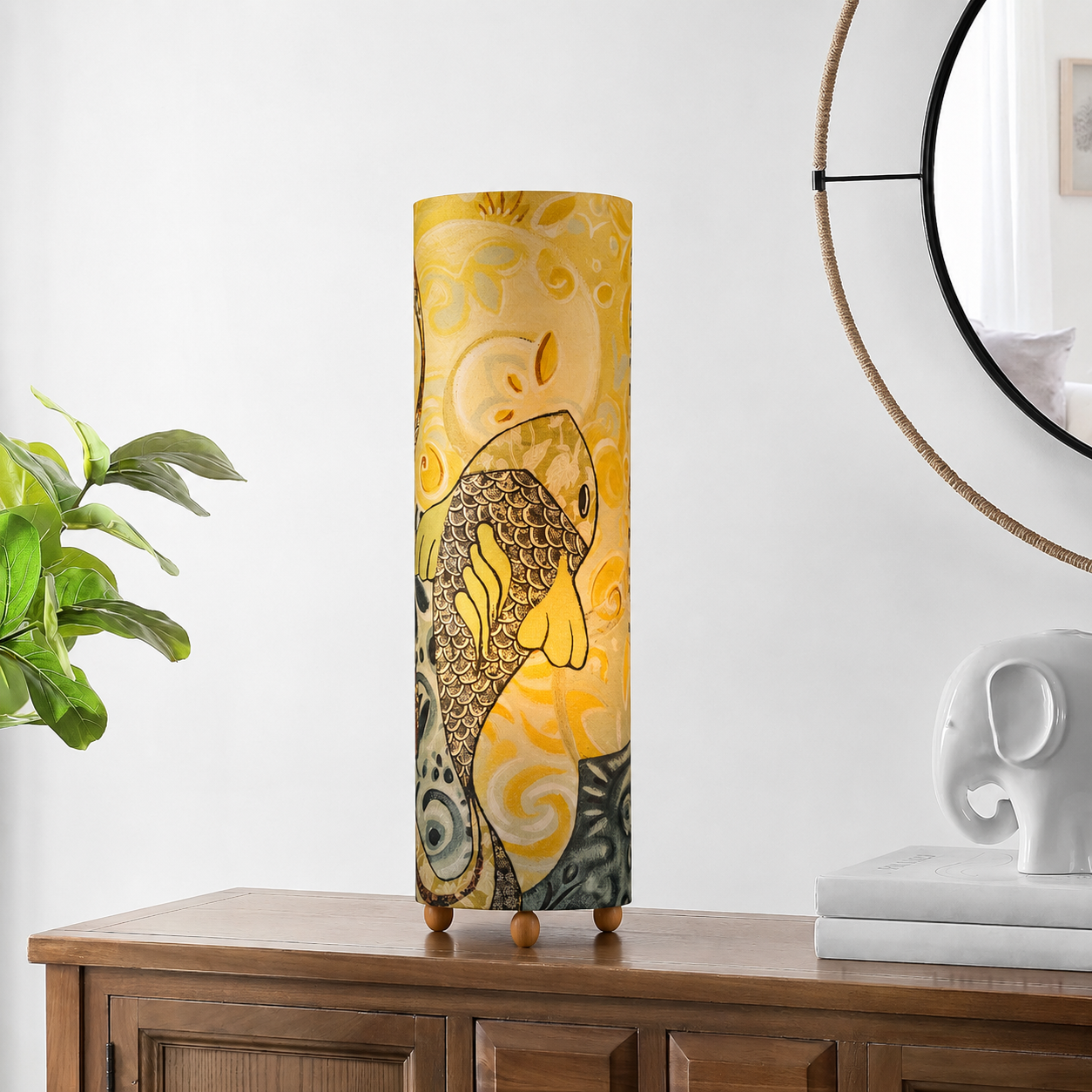 Balance II — 30" Lamp